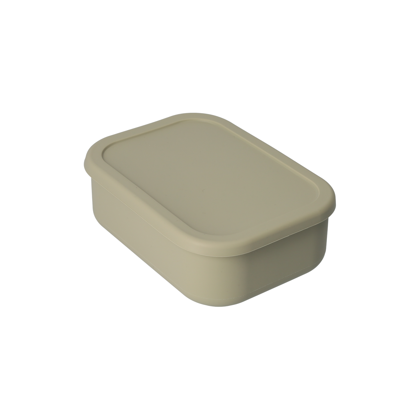 Flex Lunchbox - Buigbaar! - Diepvriesbakjes - 800ml - BPA-vrij! - Militair Groen