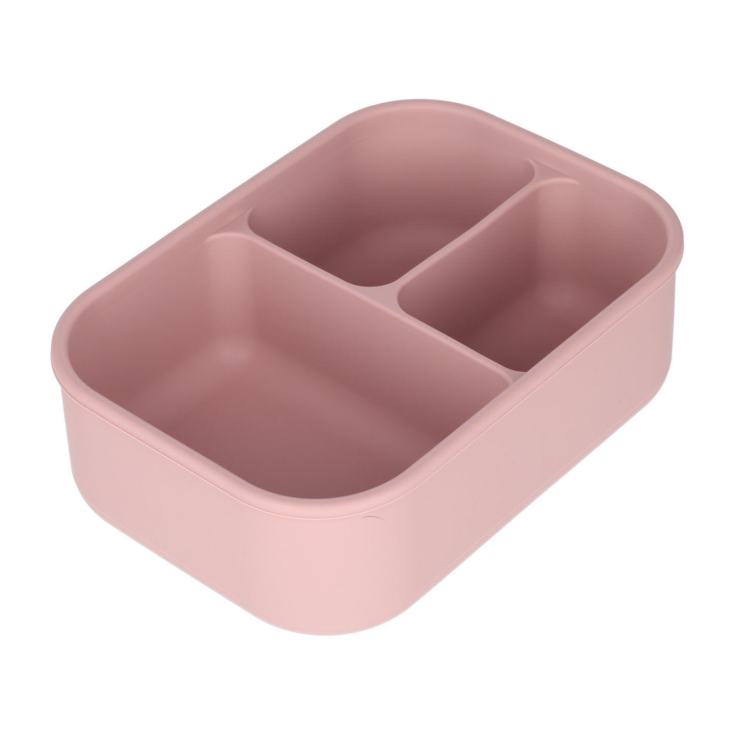 Flex Lunchbox - Buigbaar - Diepvriesbakjes - 800ml - BPA-vrij - Rosy Brown - Roze