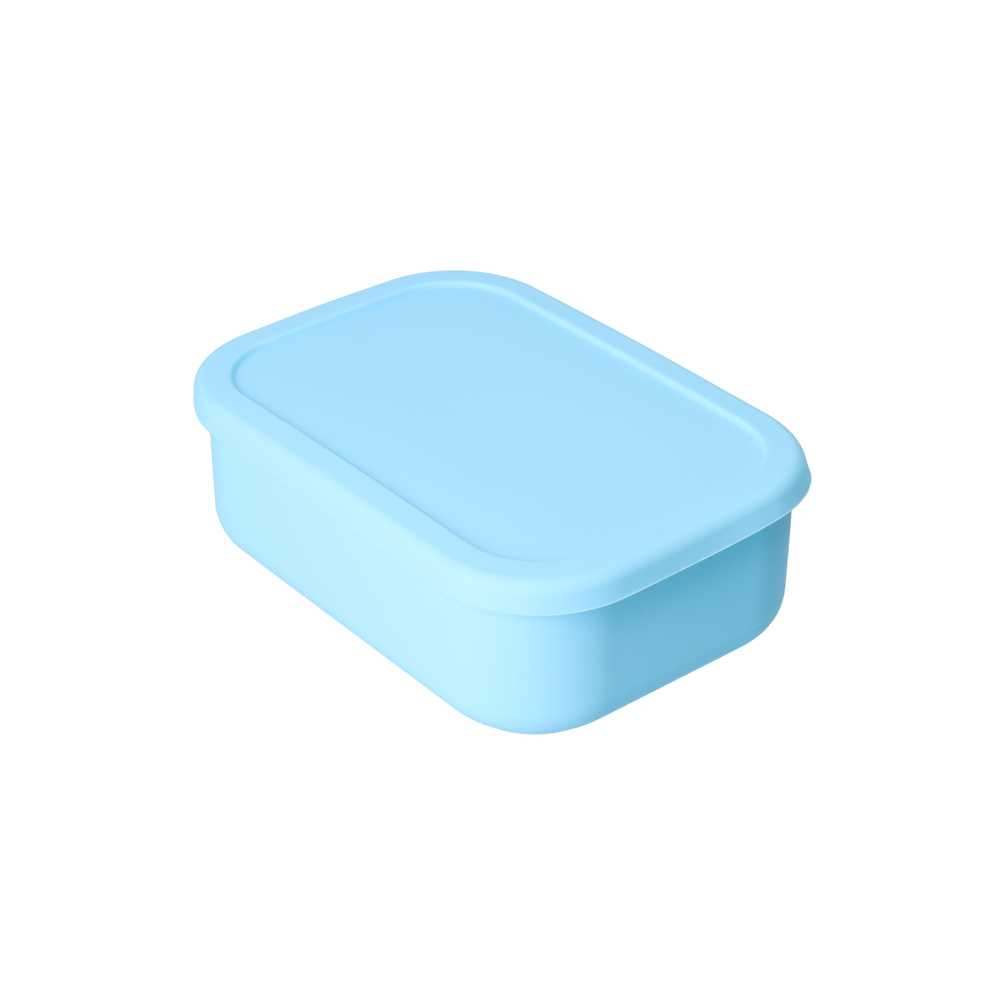 Flex Lunchbox - Buigbaar! - Diepvriesbakjes - 800ml - BPA-vrij! - Licht Blauw