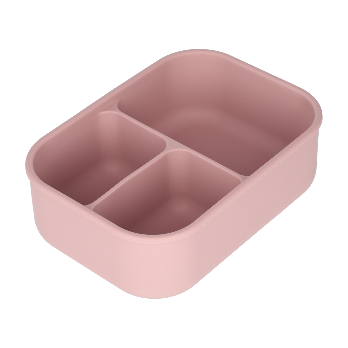 Flex Lunchbox - Buigbaar - Diepvriesbakjes - 800ml - BPA-vrij - Rosy Brown - Roze