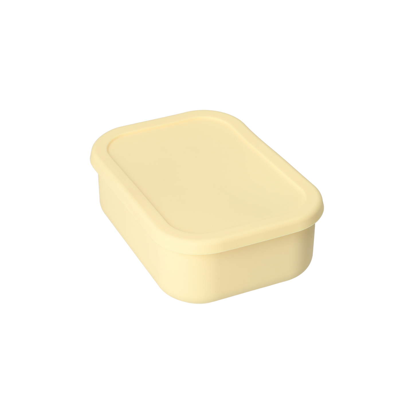 Flex Lunchbox - Buigbaar! - Diepvriesbakjes - 800ml - BPA-vrij - Licht Geel