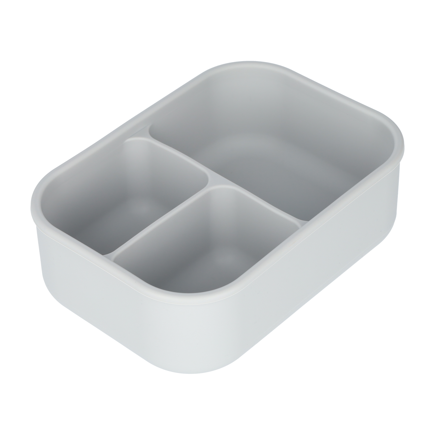 Flex Lunchbox - Buigbaar! - Diepvriesbakjes - 800ml - BPA-vrij! - Grijs