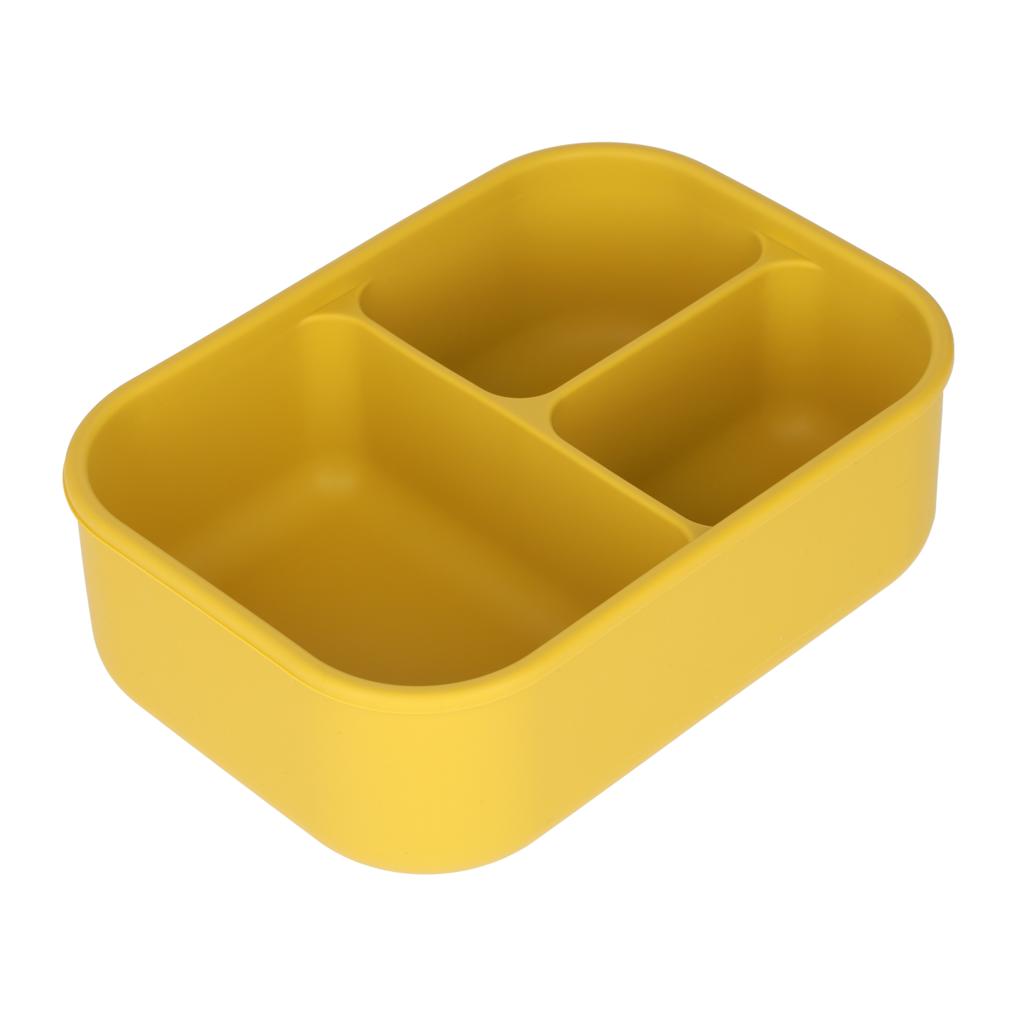 Flex Lunchbox - Buigbaar - Diepvriesbakjes - 800ml - BPA-vrij - Geel