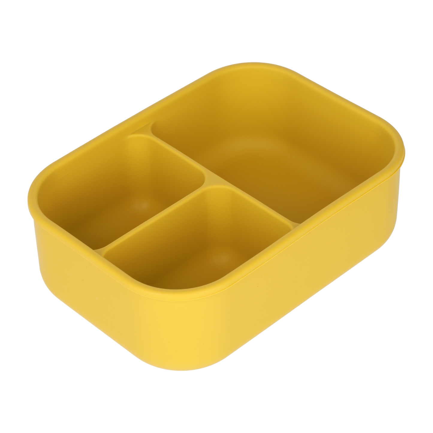 Flex Lunchbox - Buigbaar - Diepvriesbakjes - 800ml - BPA-vrij - Geel
