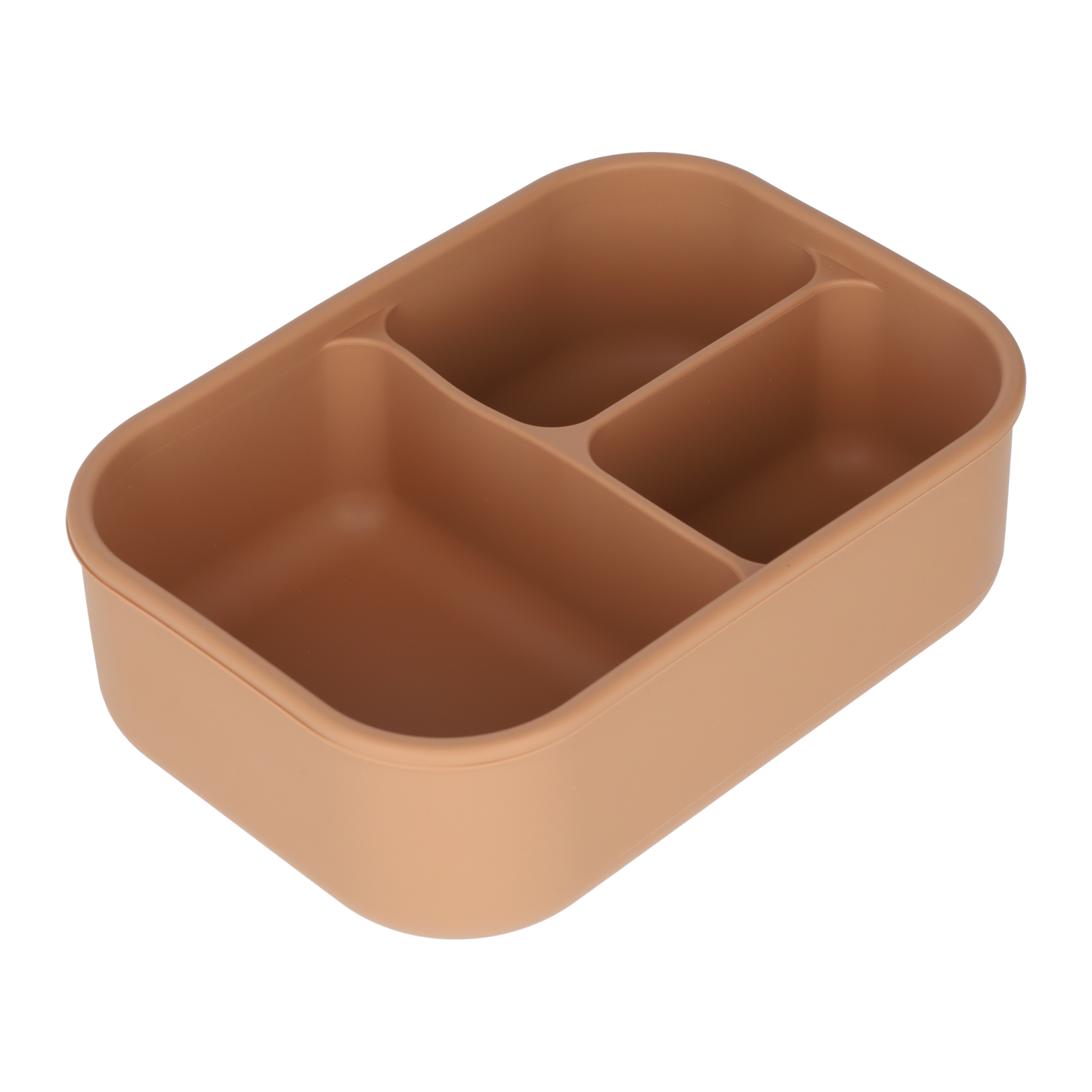 Flex Lunchbox - Buigbaar - Diepvriesbakjes - 800ml - BPA-vrij - Bruin
