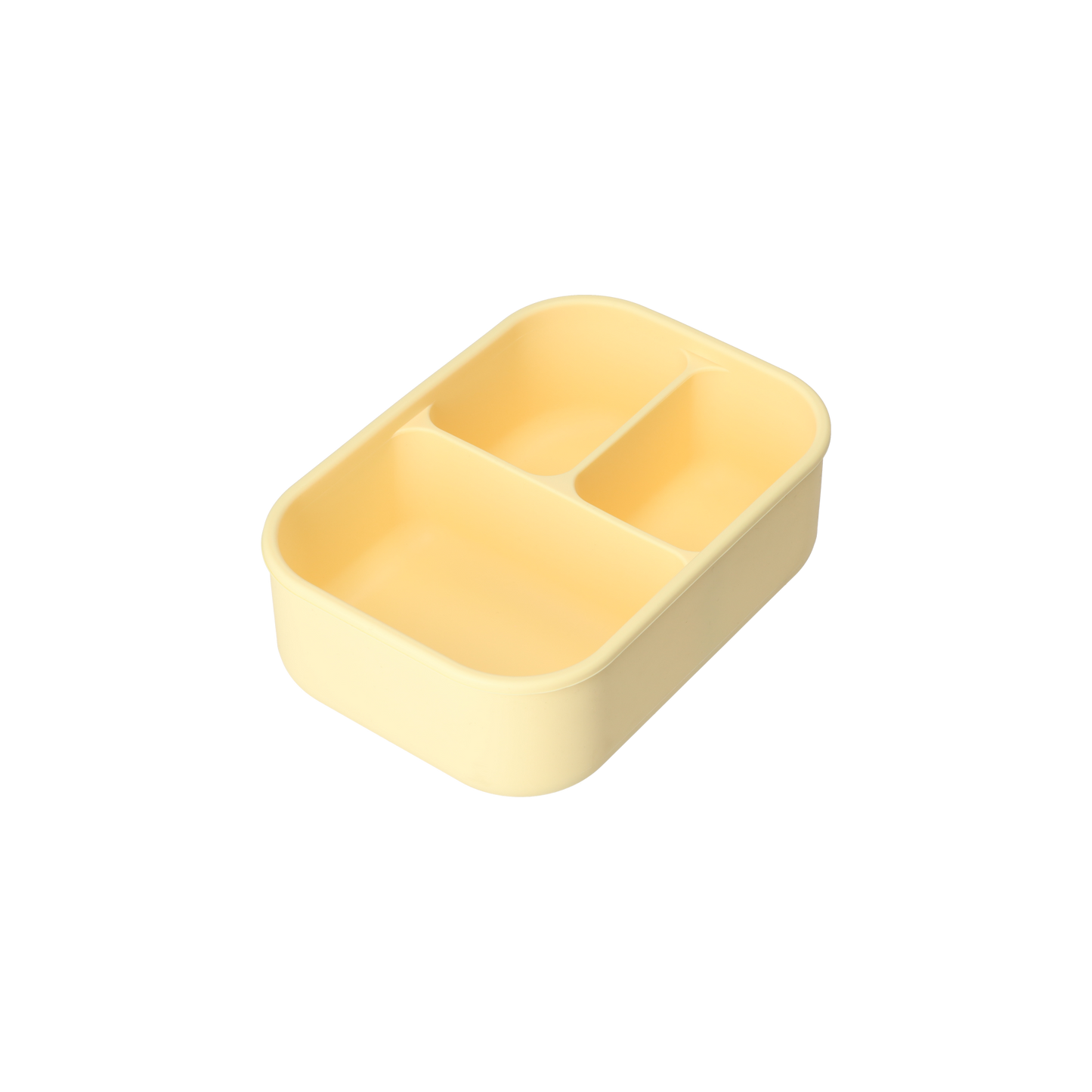 Flex Lunchbox - Buigbaar! - Diepvriesbakjes - 800ml - BPA-vrij - Licht Geel