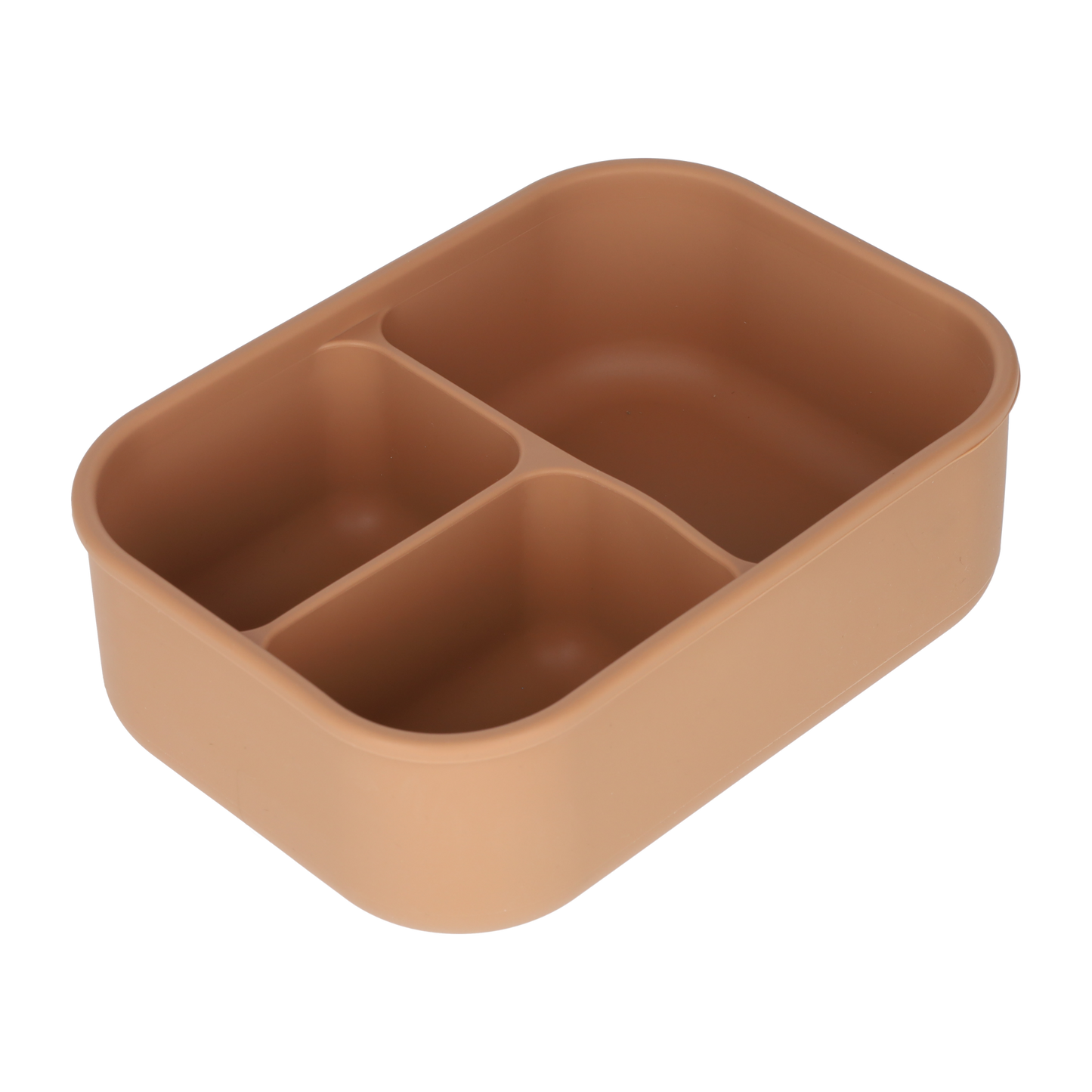 Flex Lunchbox - Buigbaar - Diepvriesbakjes - 800ml - BPA-vrij - Bruin