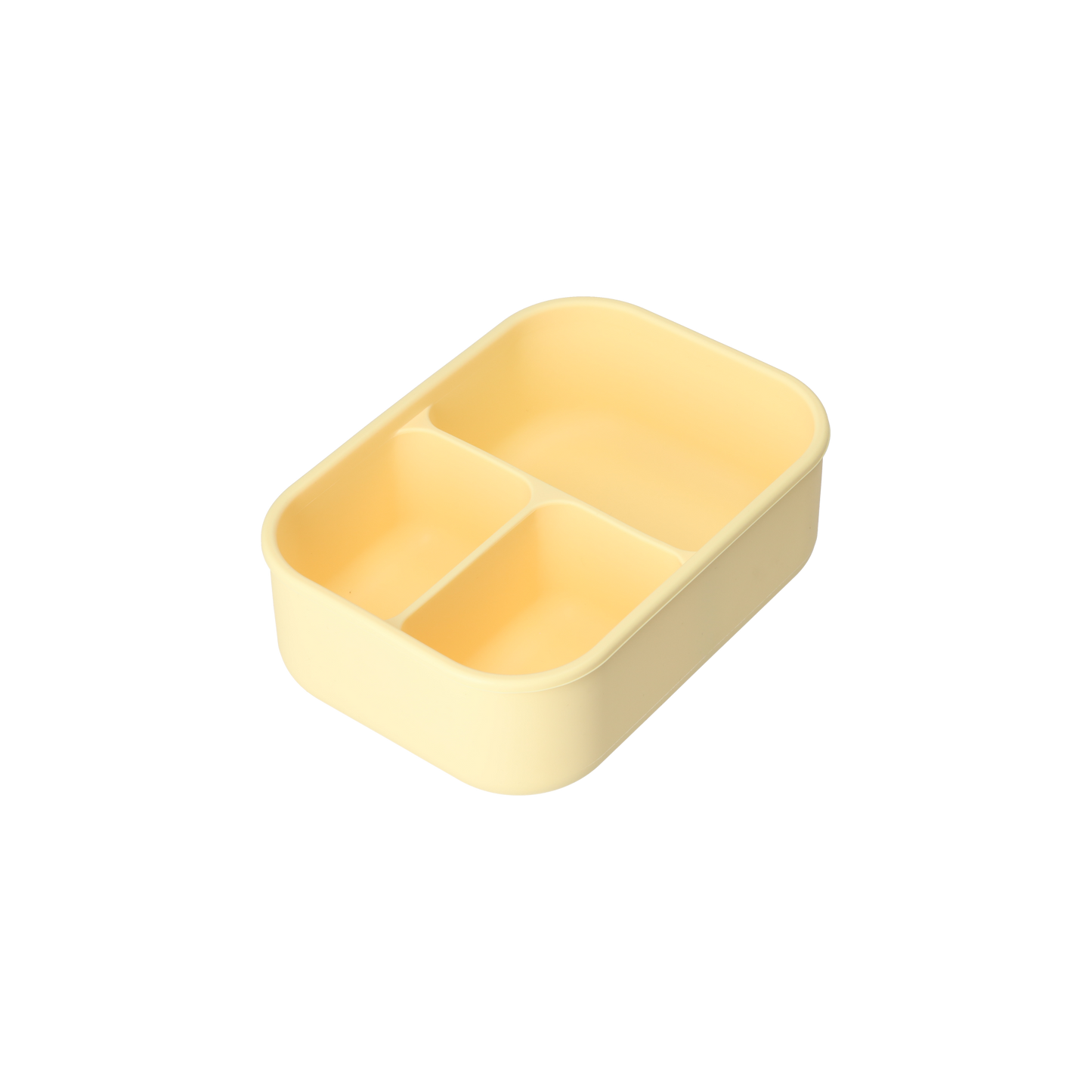 Flex Lunchbox - Buigbaar! - Diepvriesbakjes - 800ml - BPA-vrij - Licht Geel