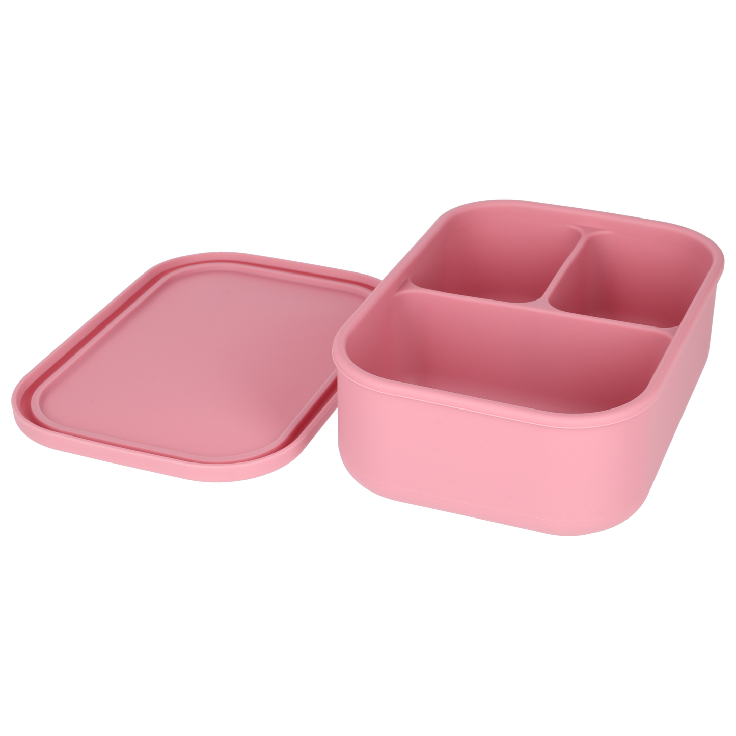Flex Lunchbox - Buigbaar - Diepvriesbakjes - 800ml - BPA-vrij - Roze