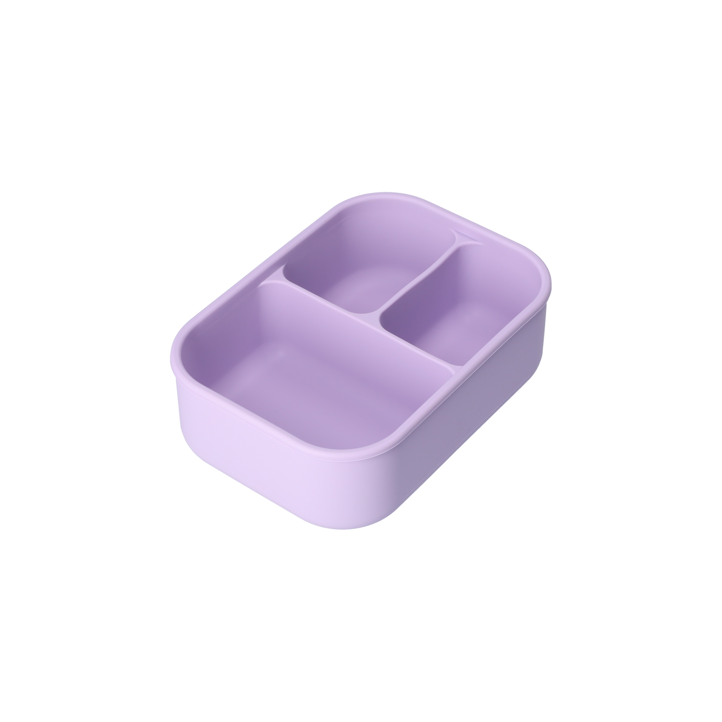 Flex Lunchbox - Buigbaar - Diepvriesbakjes - BPA-vrij - Lavendel - Licht Paars