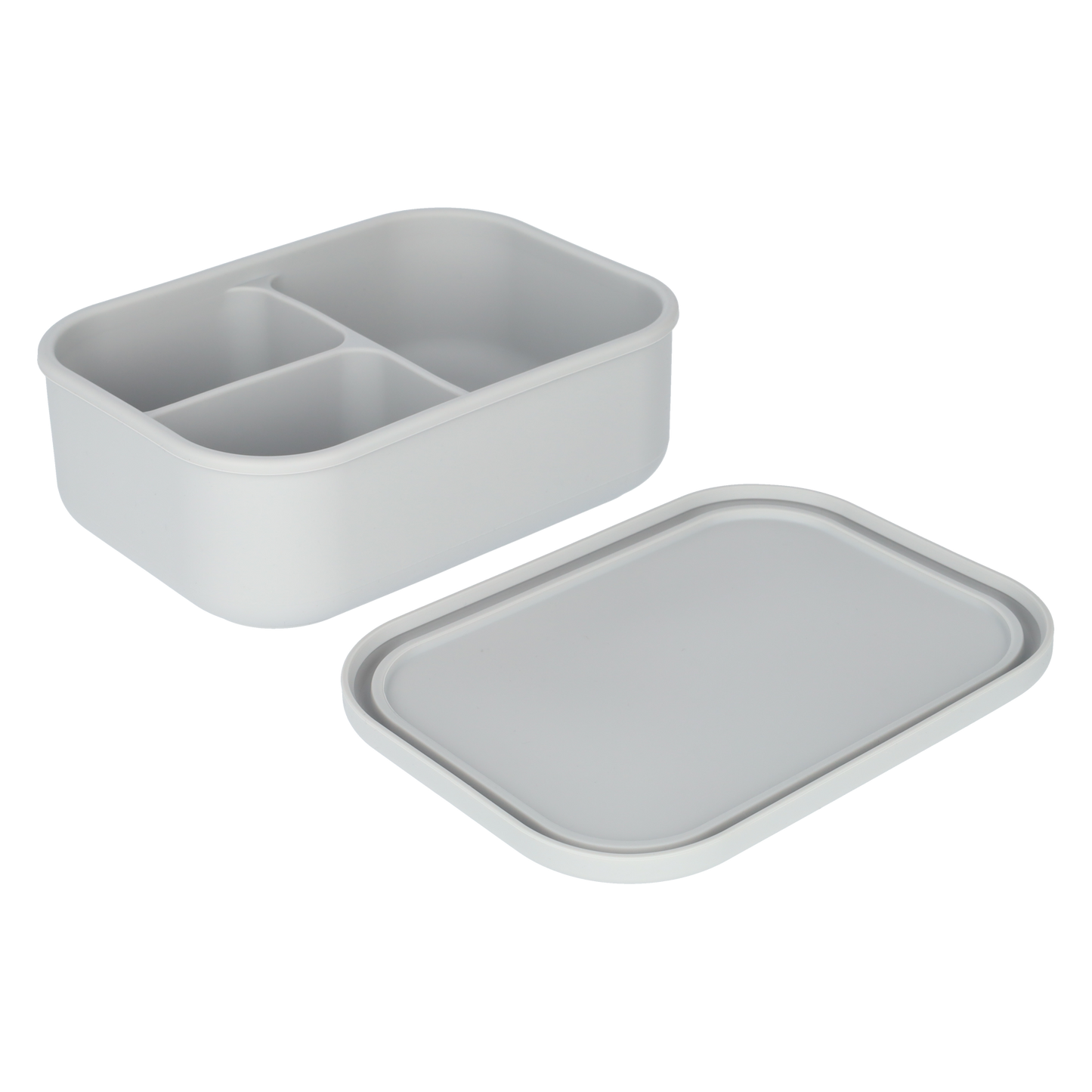 Flex Lunchbox - Buigbaar! - Diepvriesbakjes - 800ml - BPA-vrij! - Grijs