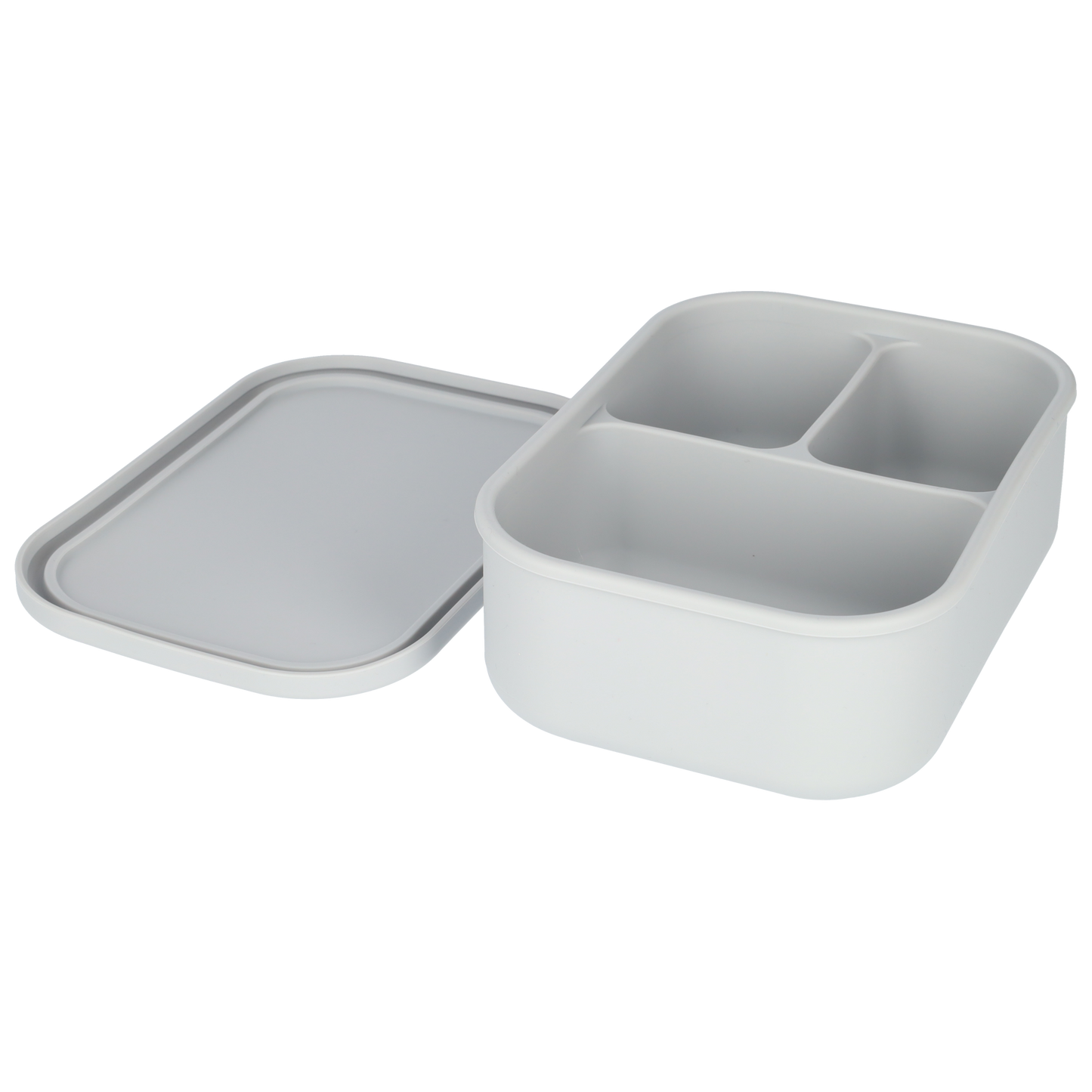 Flex Lunchbox - Buigbaar! - Diepvriesbakjes - 800ml - BPA-vrij! - Grijs