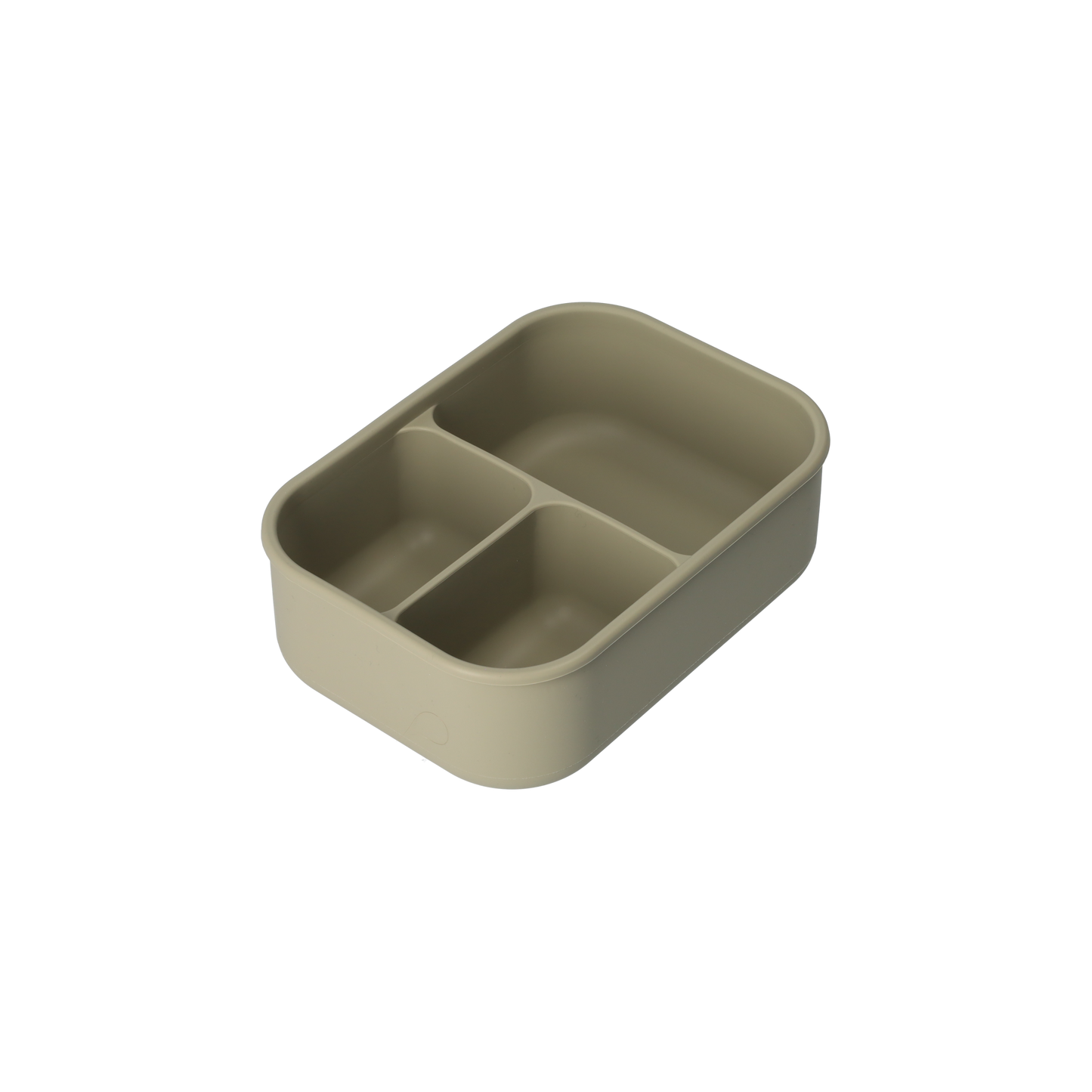 Flex Lunchbox - Buigbaar! - Diepvriesbakjes - 800ml - BPA-vrij! - Militair Groen