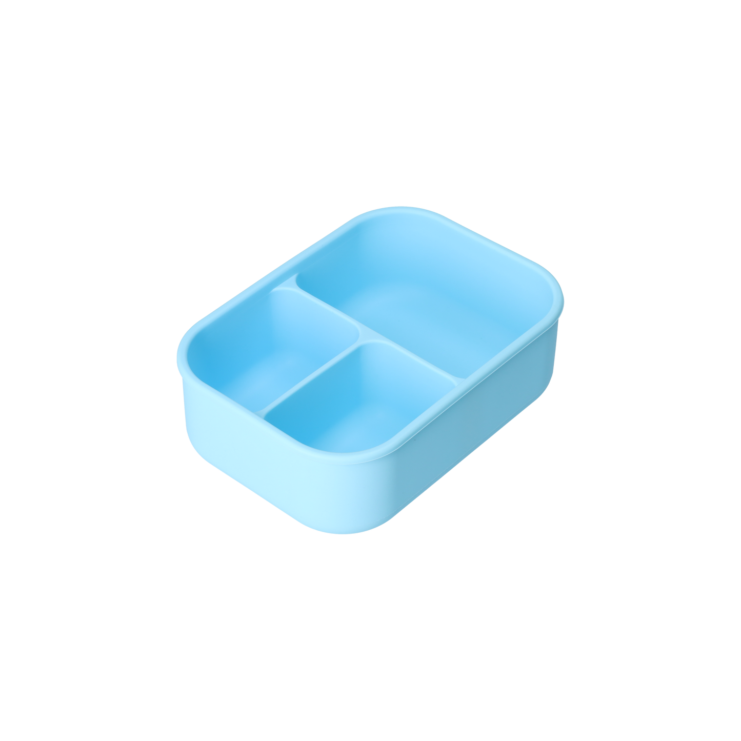 Flex Lunchbox - Buigbaar! - Diepvriesbakjes - 800ml - BPA-vrij! - Licht Blauw