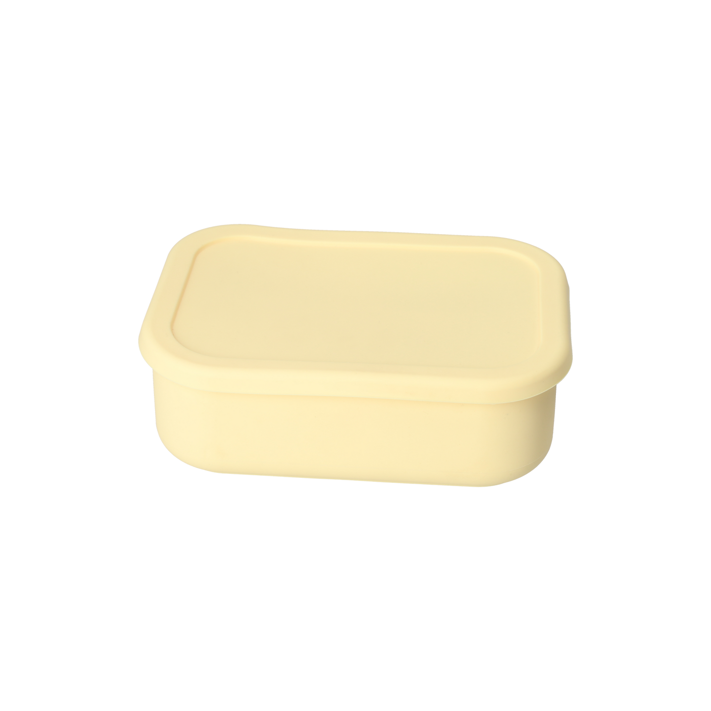 Flex Lunchbox - Buigbaar! - Diepvriesbakjes - 800ml - BPA-vrij - Licht Geel