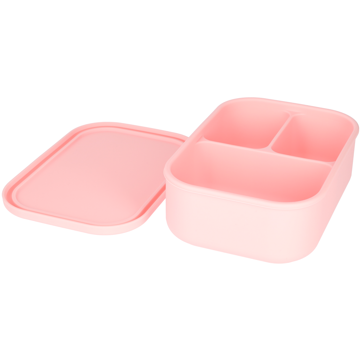Flex Lunchbox - Buigbaar! - Diepvriesbakjes - 800ml - BPA-vrij! - Licht Roze