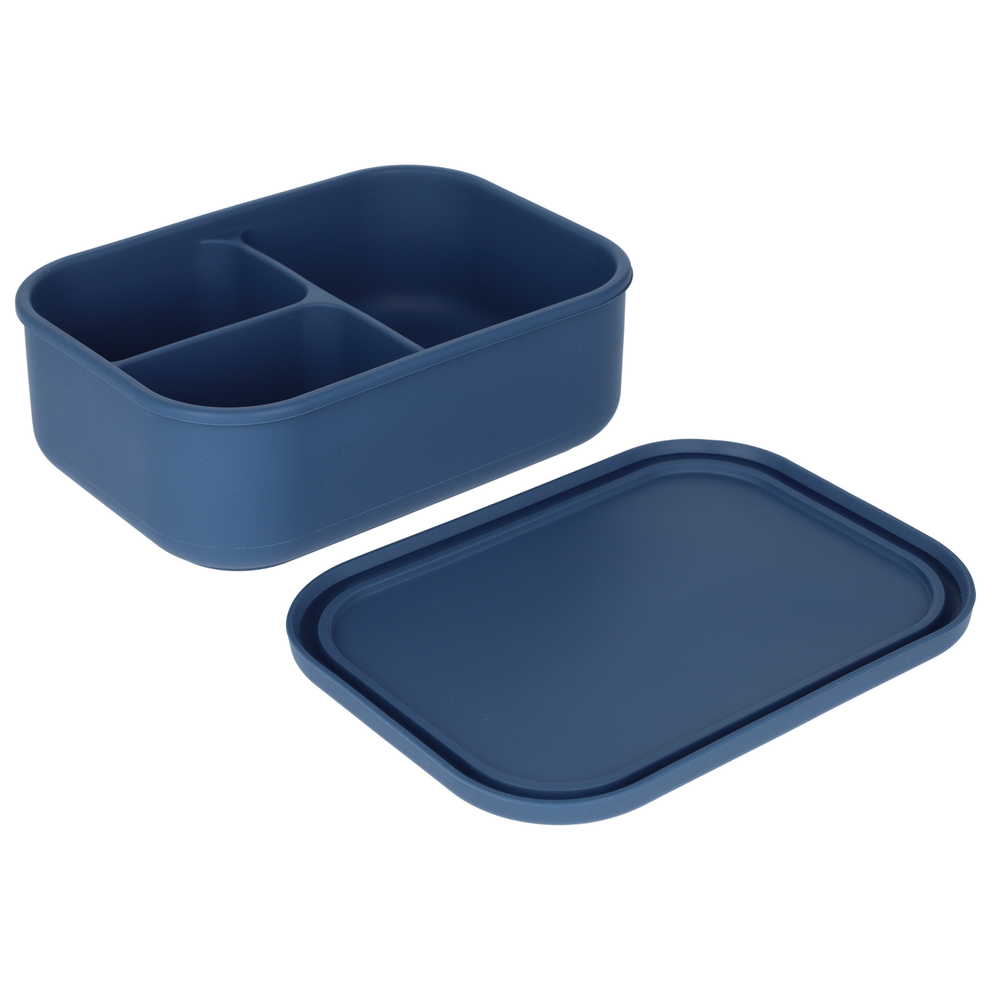 Flex Lunchbox - Buigbaar! - Diepvriesbakjes - 800ml - BPA-vrij! - Donker Blauw
