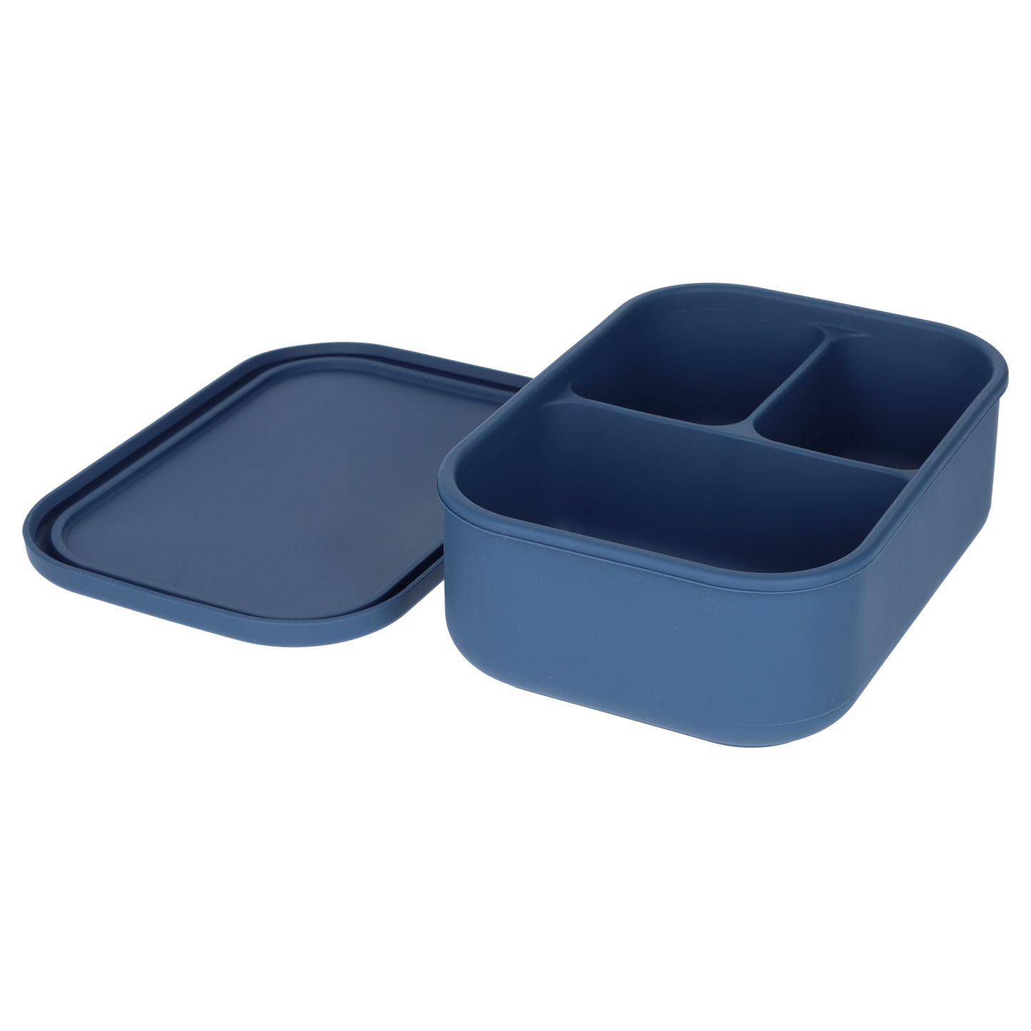 Flex Lunchbox - Buigbaar! - Diepvriesbakjes - 800ml - BPA-vrij! - Donker Blauw