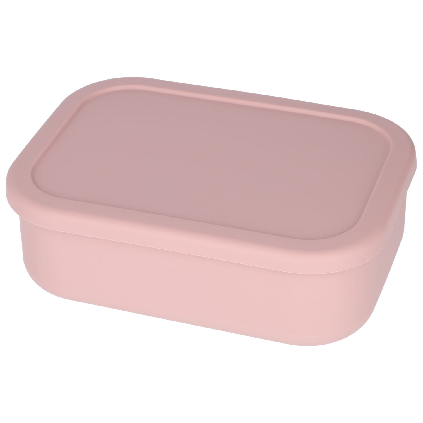 Flex Lunchbox - Buigbaar - Diepvriesbakjes - 800ml - BPA-vrij - Rosy Brown - Roze