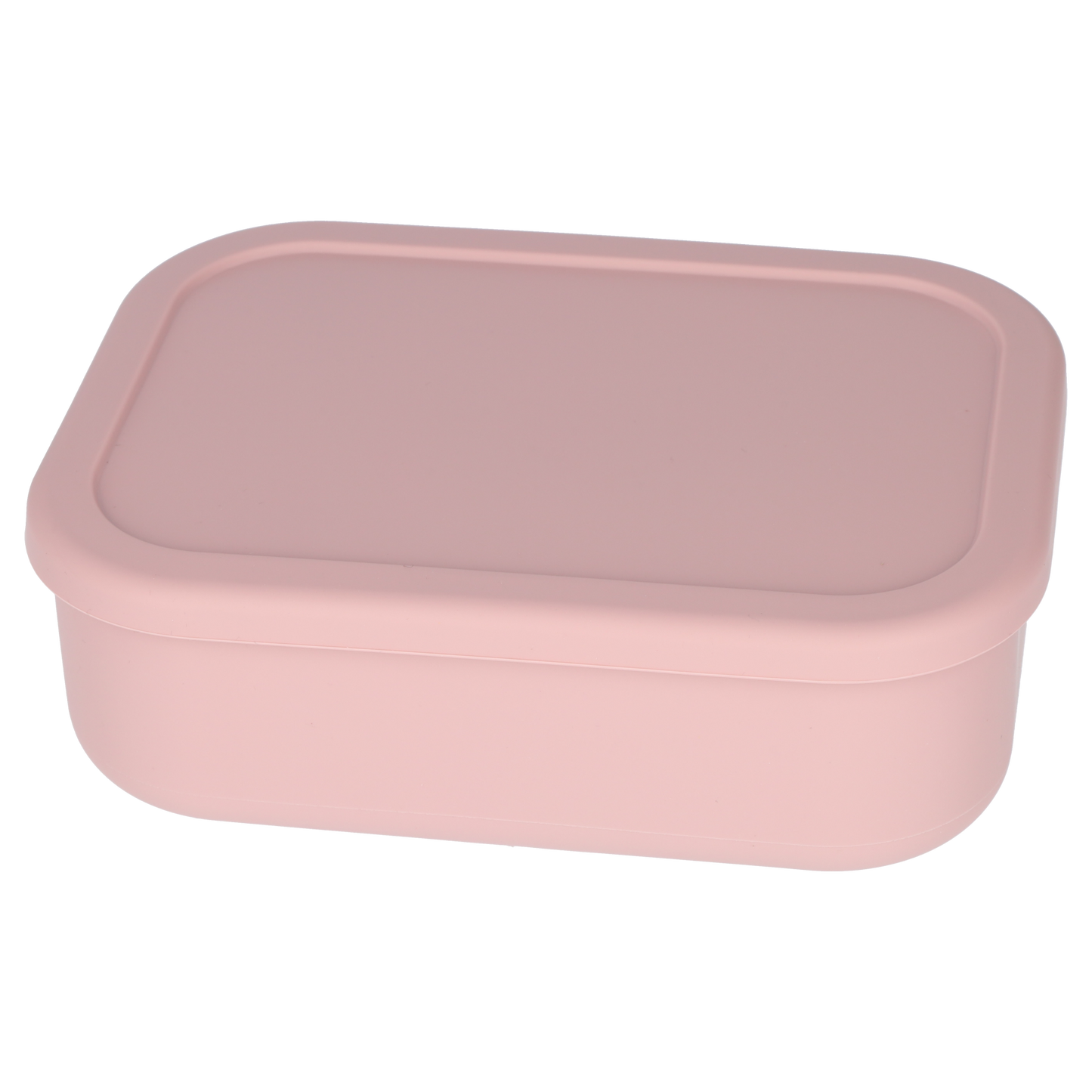 Flex Lunchbox - Buigbaar - Diepvriesbakjes - 800ml - BPA-vrij - Rosy Brown - Roze