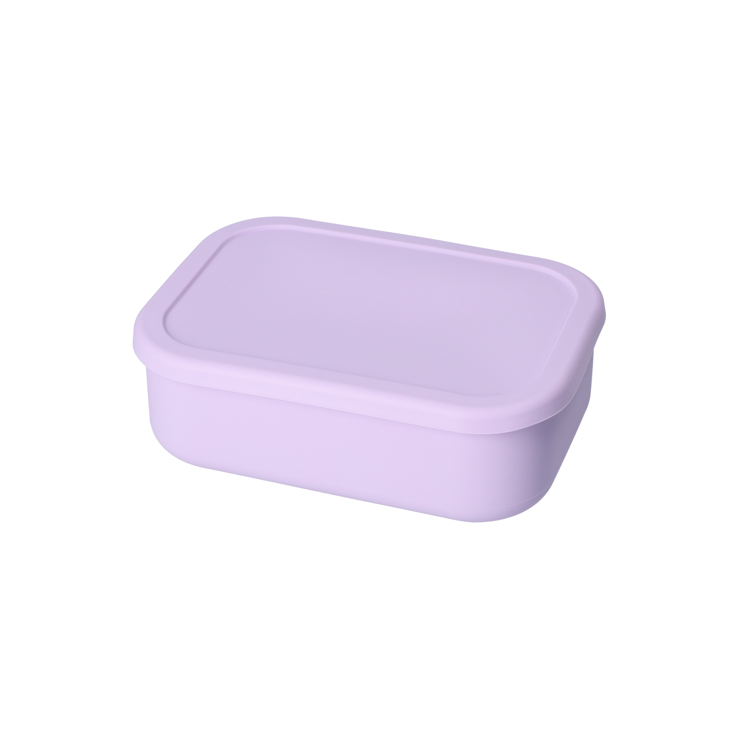 Flex Lunchbox - Buigbaar - Diepvriesbakjes - BPA-vrij - Lavendel - Licht Paars
