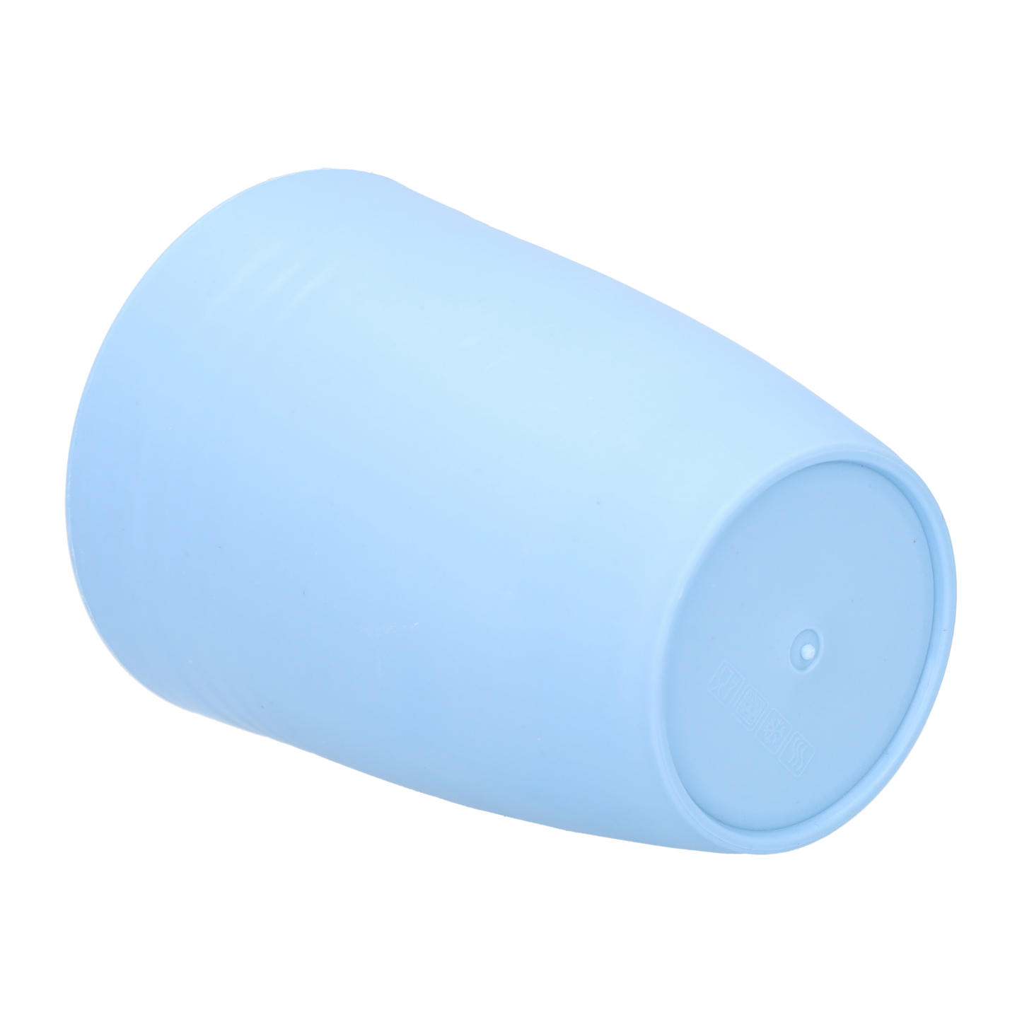 Duurzame Kunststof Drinkbekers van 400ml - Blauwe Plastic Bekers in Sets van 6