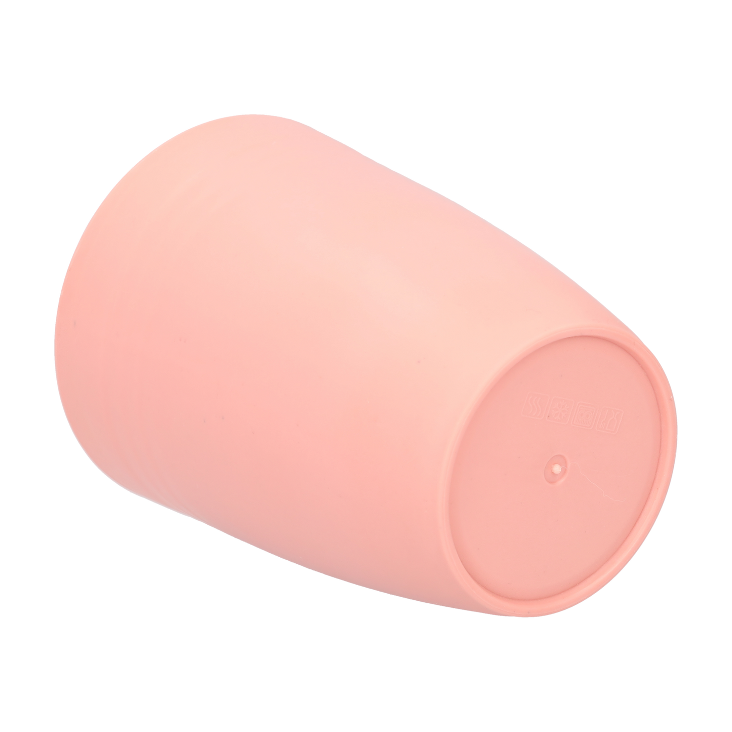 Duurzame Kunststof Drinkbekers van 400ml - Roze Plastic Bekers in Sets van 6