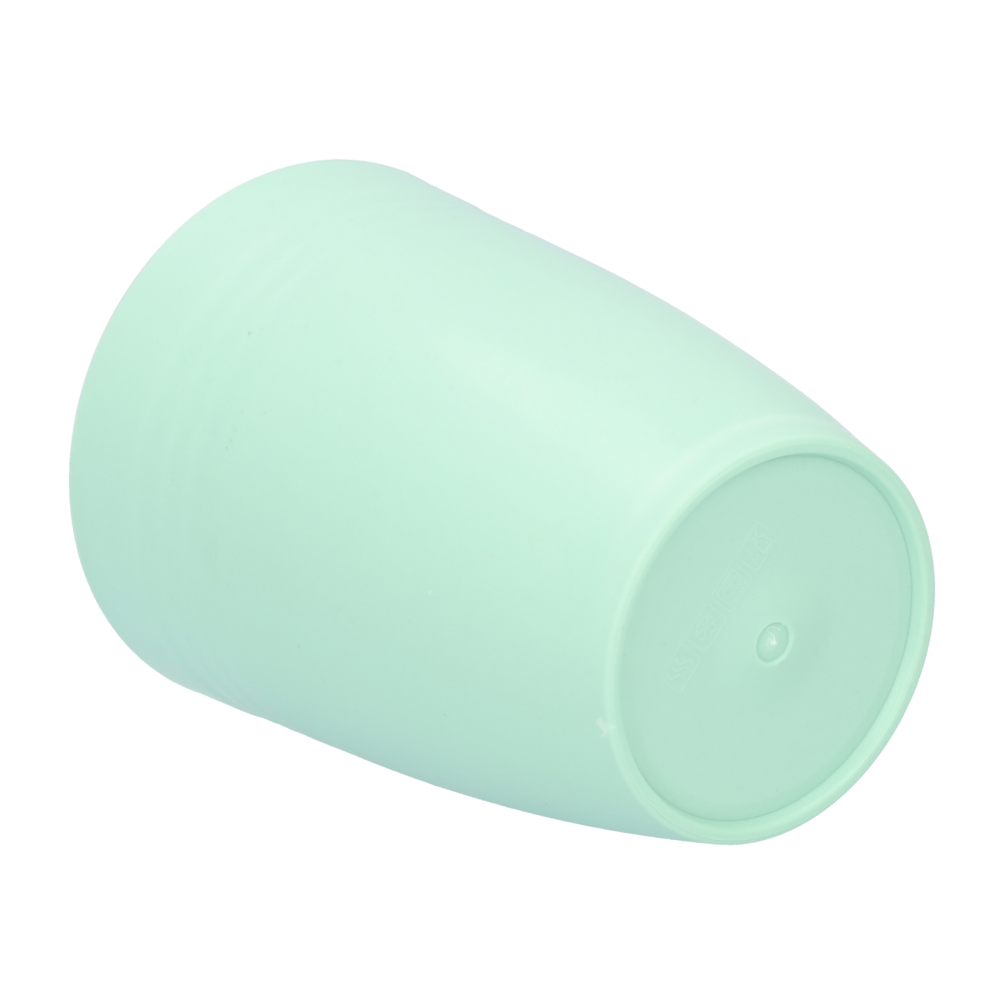 Duurzame Kunststof Drinkbekers van 400ml - Groene Plastic Bekers in Sets van 6