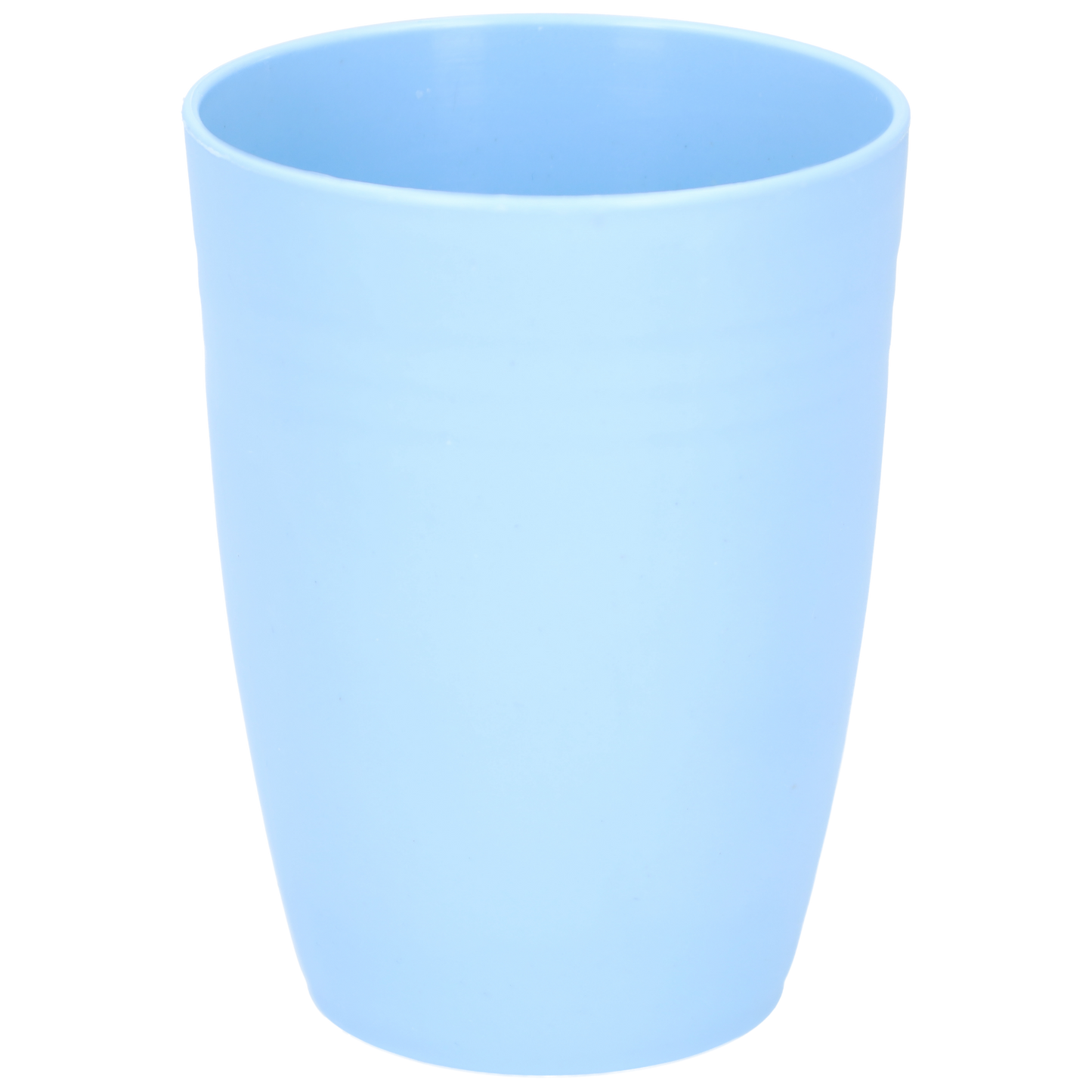 Duurzame Kunststof Drinkbekers van 400ml - Blauwe Plastic Bekers in Sets van 6