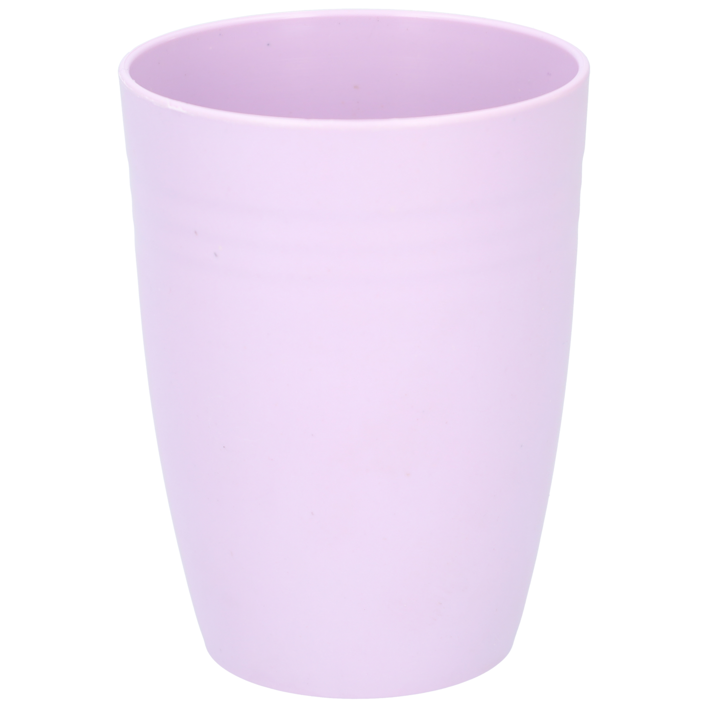 Duurzame Kunststof Drinkbekers van 400ml - Paarse Plastic Bekers in Sets van 6