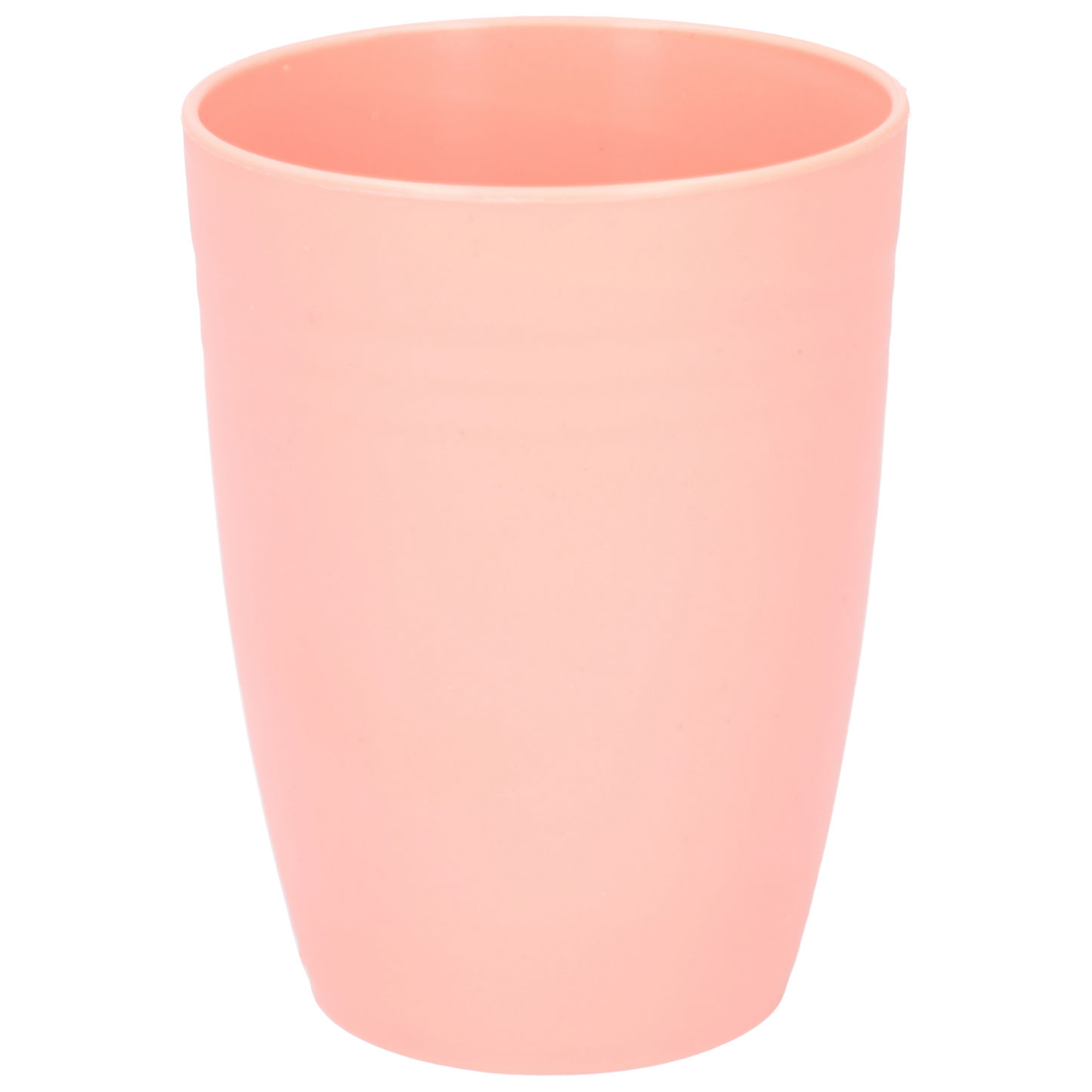 Duurzame Kunststof Drinkbekers van 400ml - Roze Plastic Bekers in Sets van 6