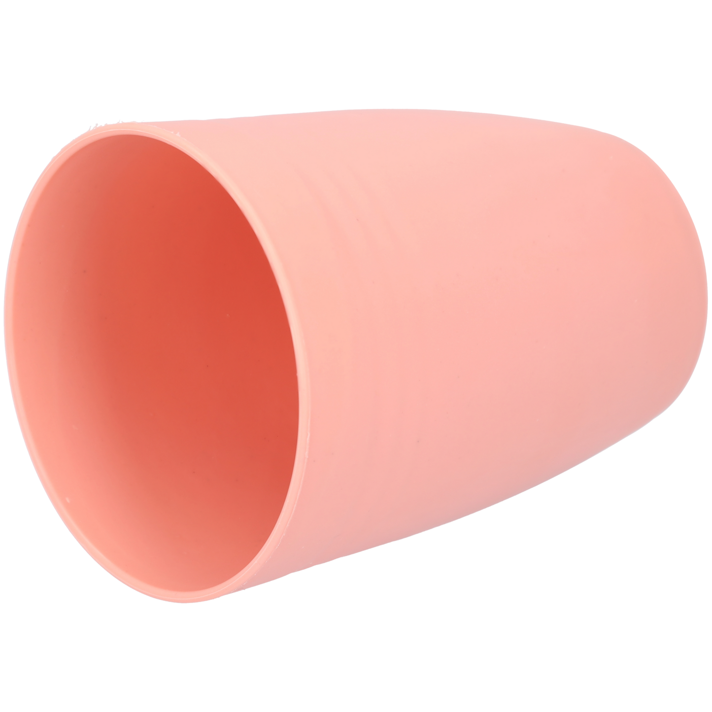 Duurzame Kunststof Drinkbekers van 400ml - Roze Plastic Bekers in Sets van 6