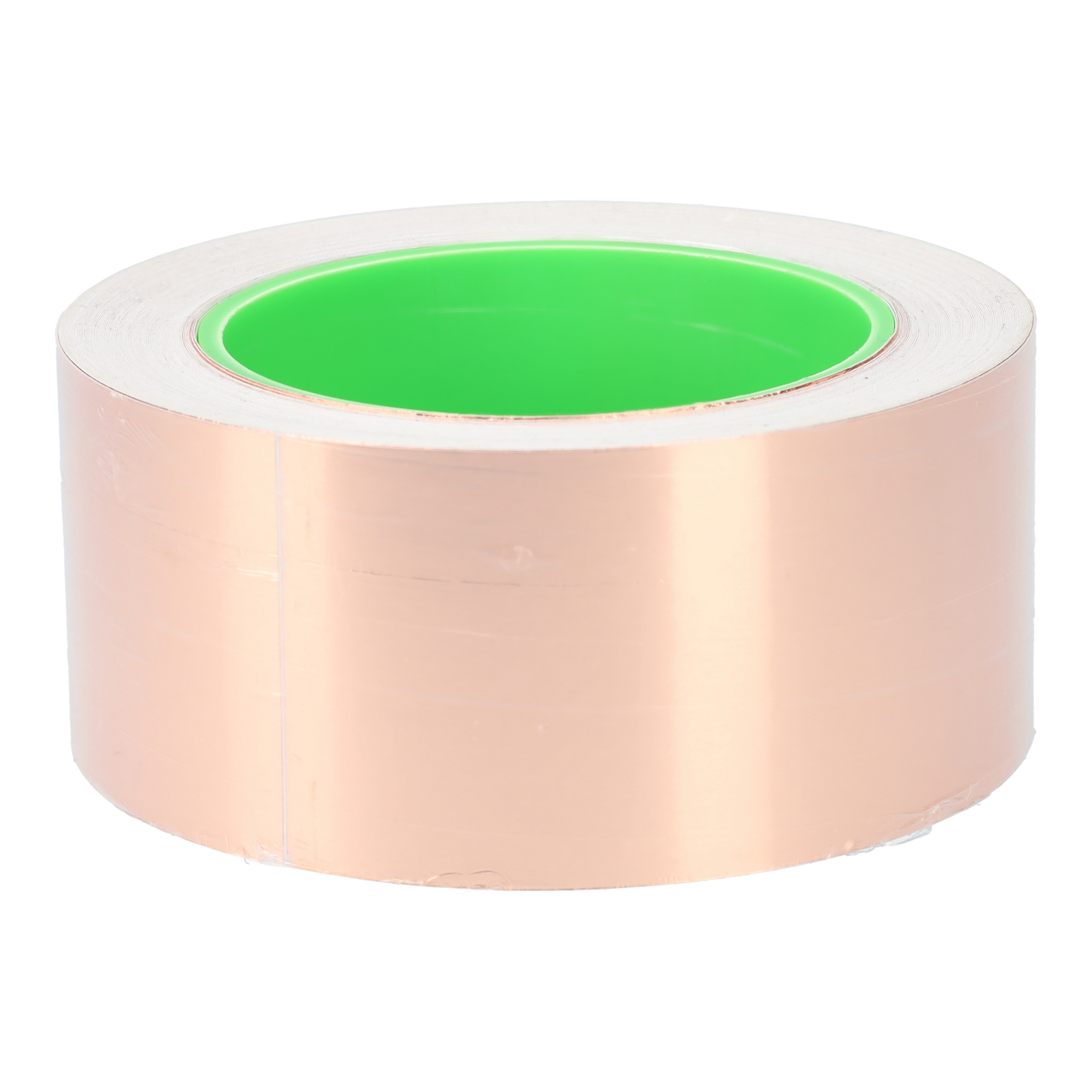 Kopertape slakken - 25m*50mm - Geleidende Tape - Koperfolie - Slakkenwering - Enkelzijdige Geleidende Tape Extra Sterk - Koperen Tape