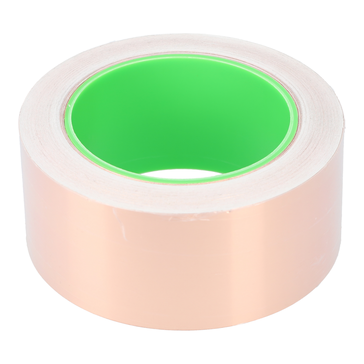 Kopertape slakken - 25m*50mm - Geleidende Tape - Koperfolie - Slakkenwering - Enkelzijdige Geleidende Tape Extra Sterk - Koperen Tape