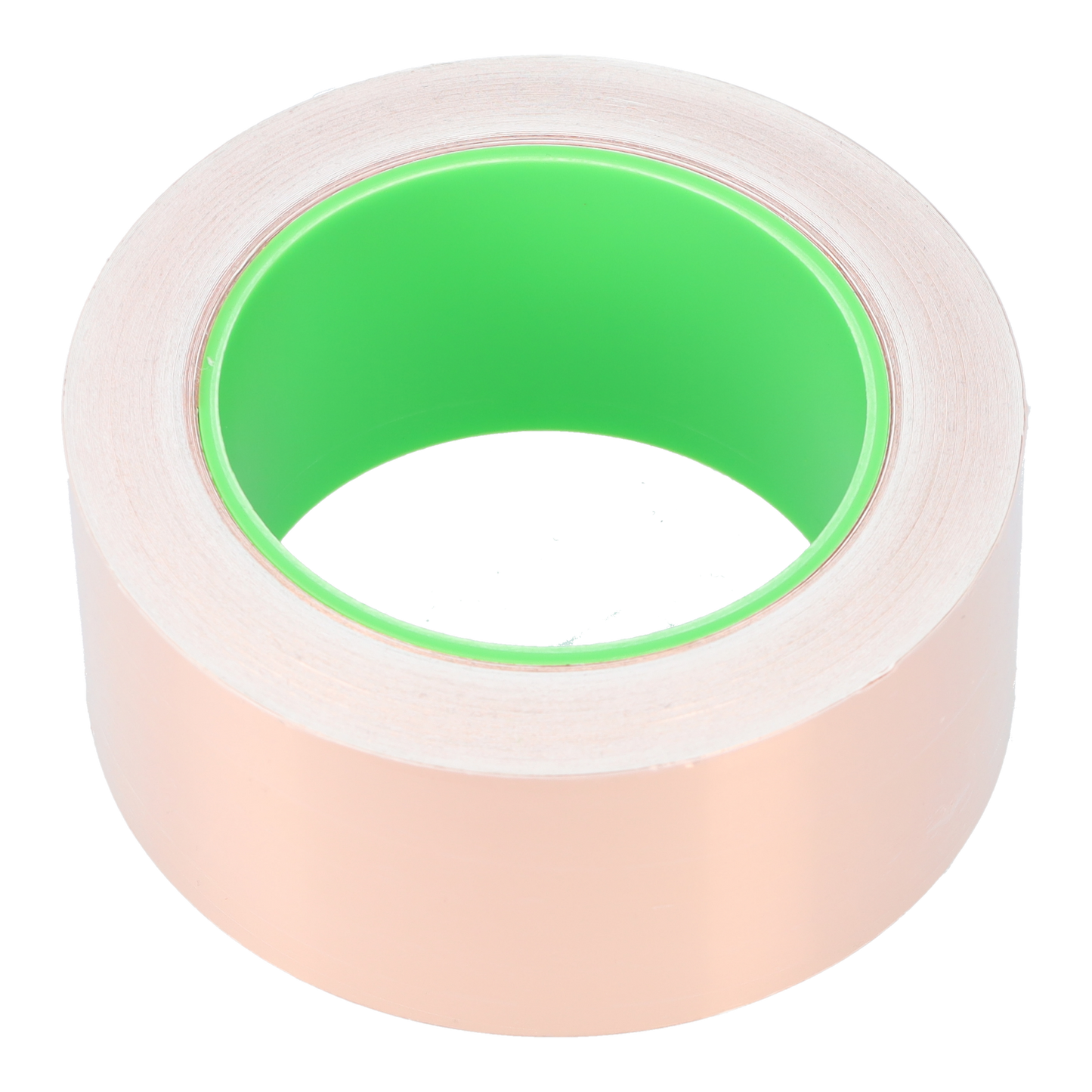 Kopertape slakken - 25m*50mm - Geleidende Tape - Koperfolie - Slakkenwering - Enkelzijdige Geleidende Tape Extra Sterk - Koperen Tape