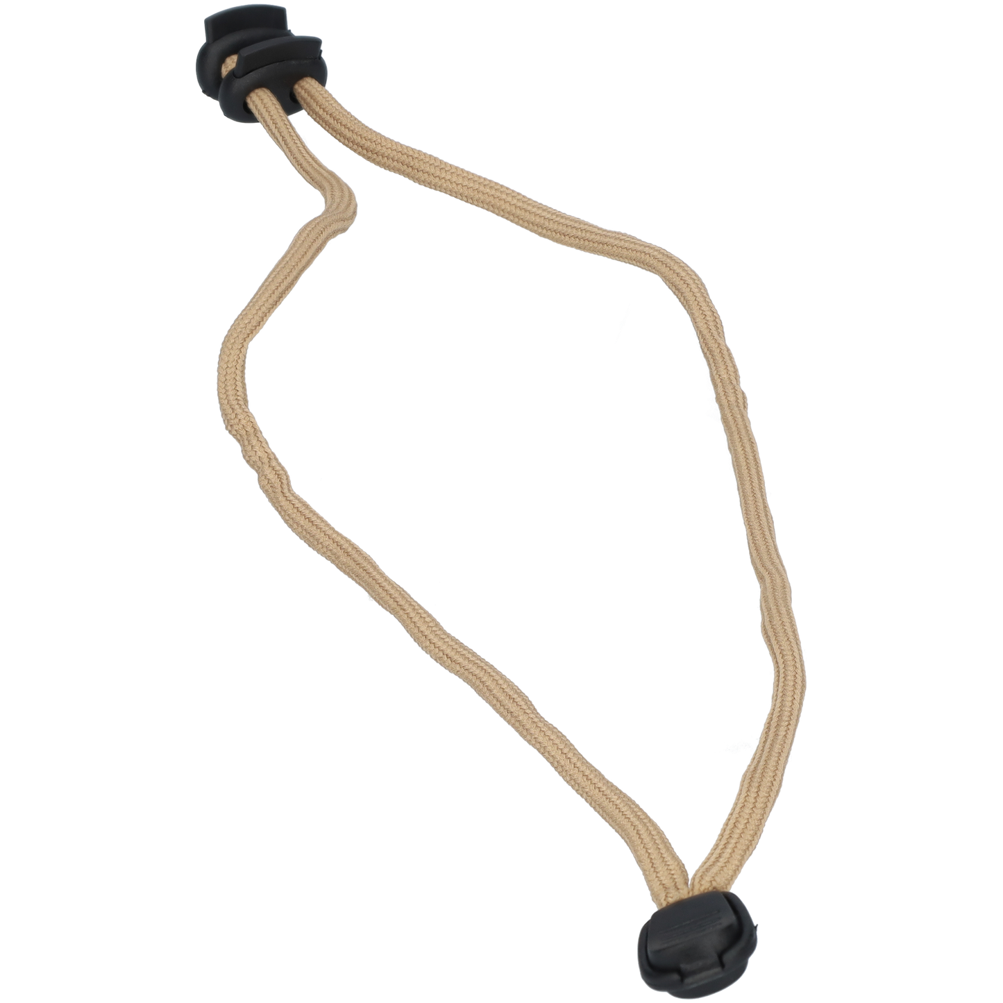 LED Zaklamp - Militaire zaklamp - 2000 lumen - Zwart