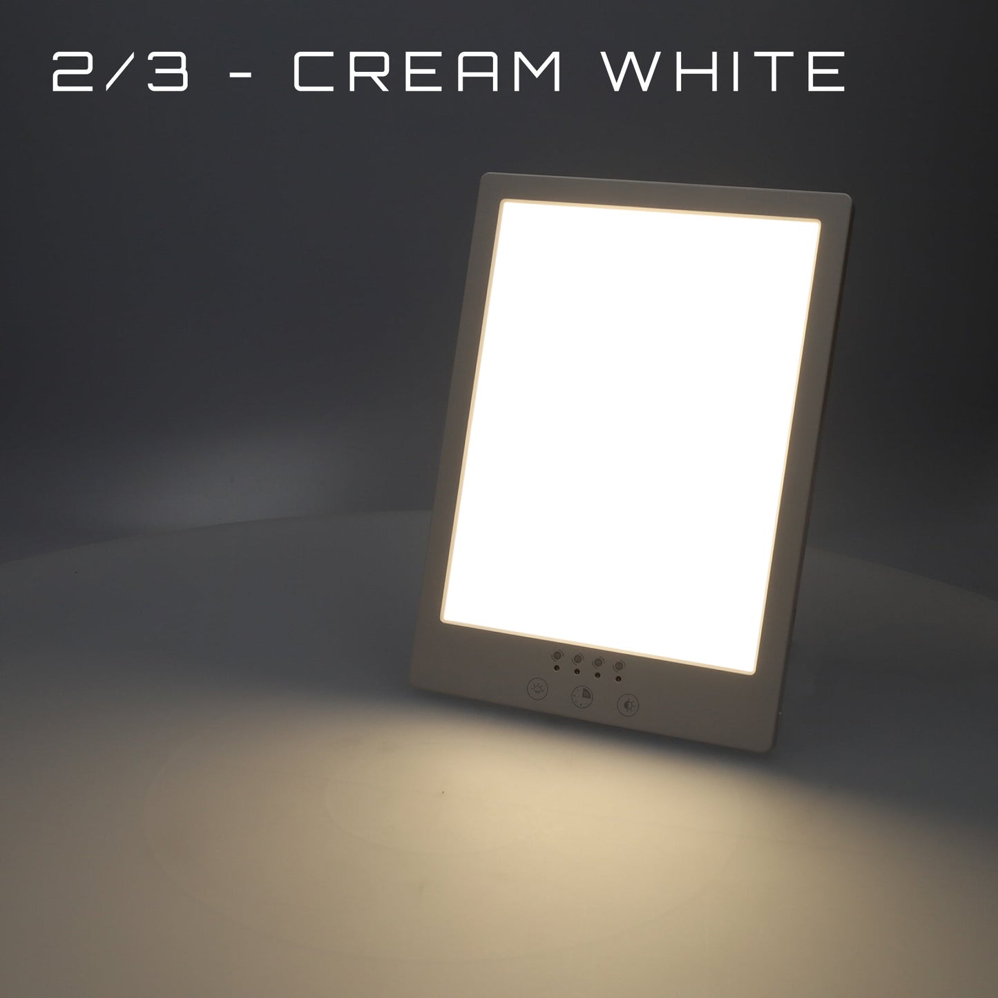 Daglichtlamp - LED Lichttherapie - Daglicht lamp - Bureaulamp - Daglicht lamp - Wit