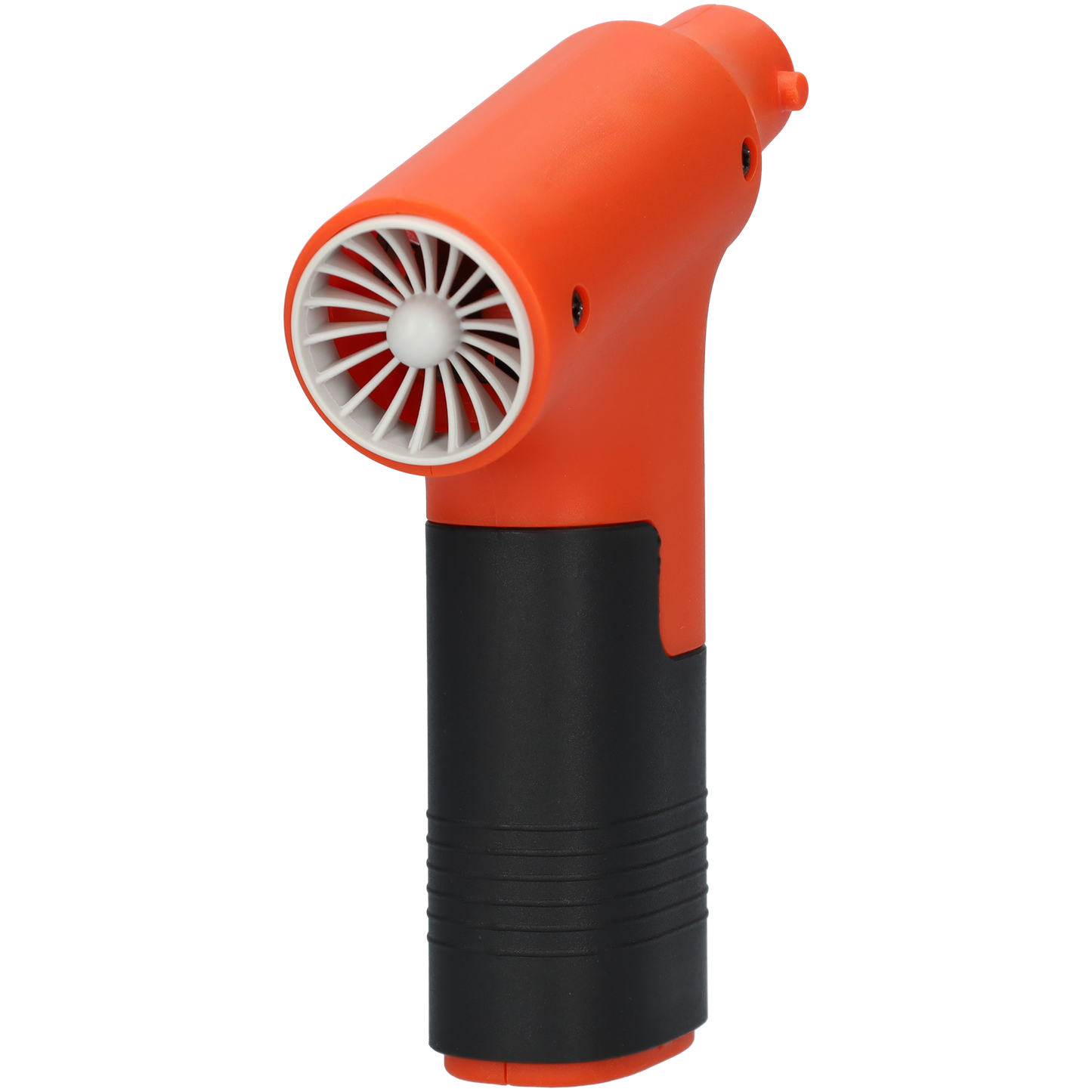 FBT170 - Electrische turbo fan - Ventilator - Jet fan - Blaas pistool - Oplaadbaar - Verschillende snelheden - Oranje