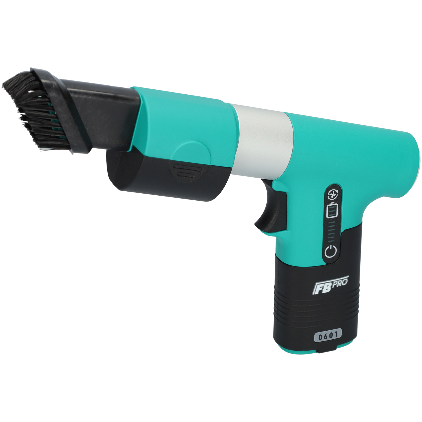 FBT170 - Electrische turbo fan - Ventilator - Jet fan - Blaas pistool - Oplaadbaar - Verschillende snelheden - Blauw