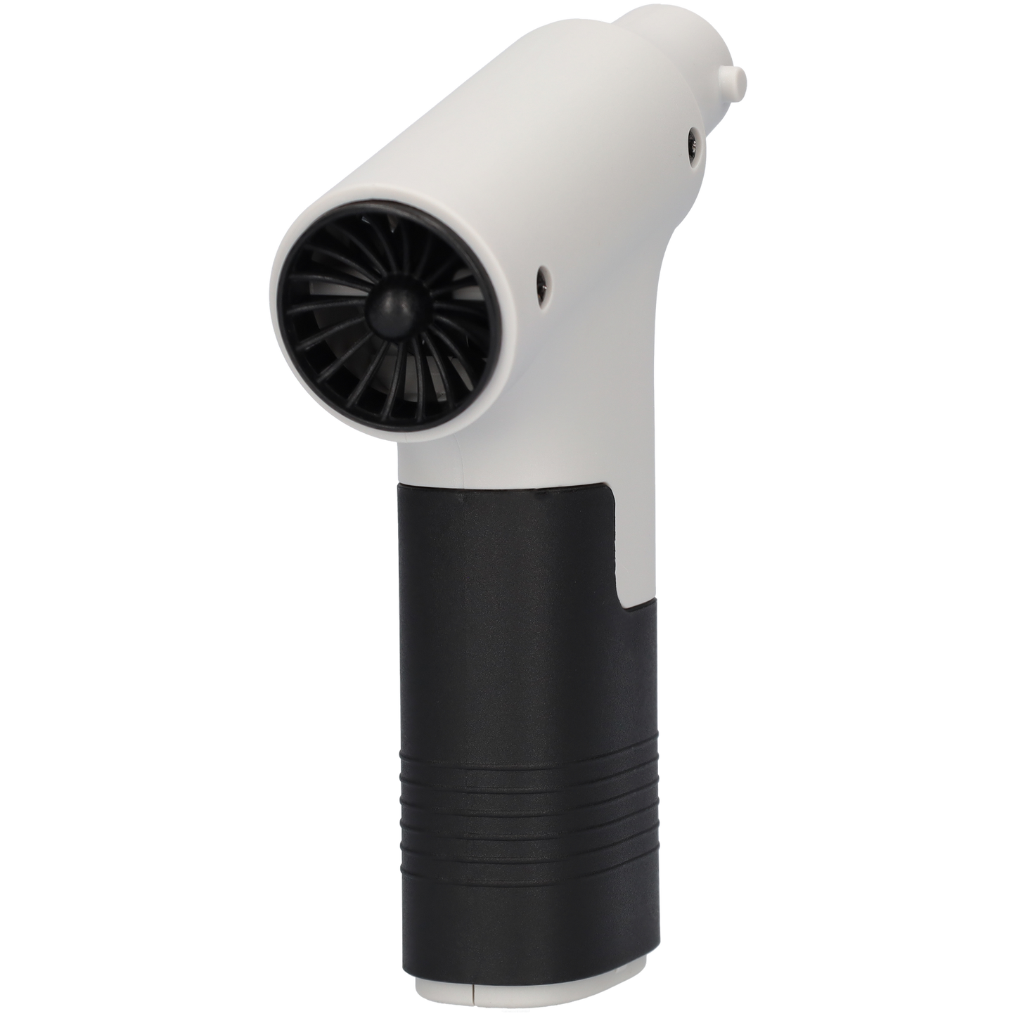 FBT170 - Electrische turbo fan - Ventilator - Jet fan - Blaas pistool - Oplaadbaar - Verschillende snelheden - Grijs