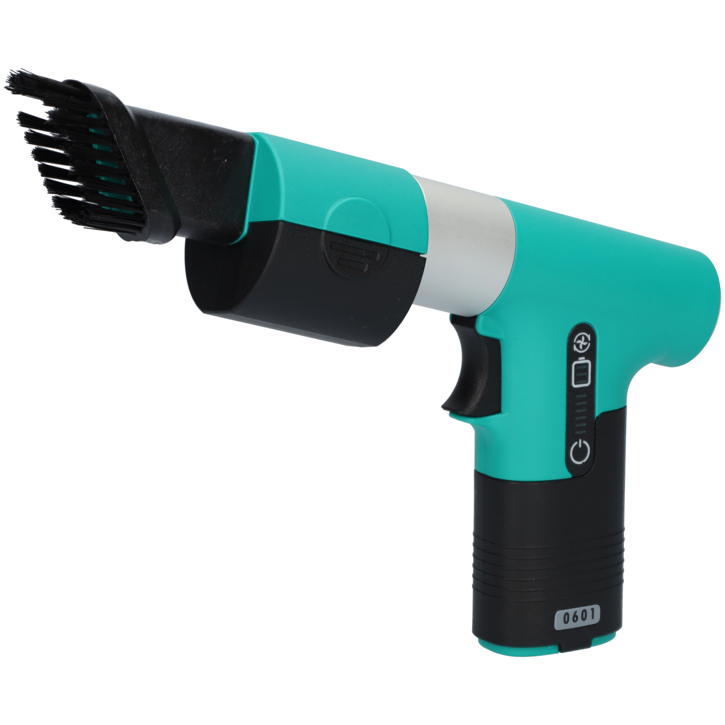 FBT170 - Electrische turbo fan - Ventilator - Jet fan - Blaas pistool - Oplaadbaar - Verschillende snelheden - Blauw