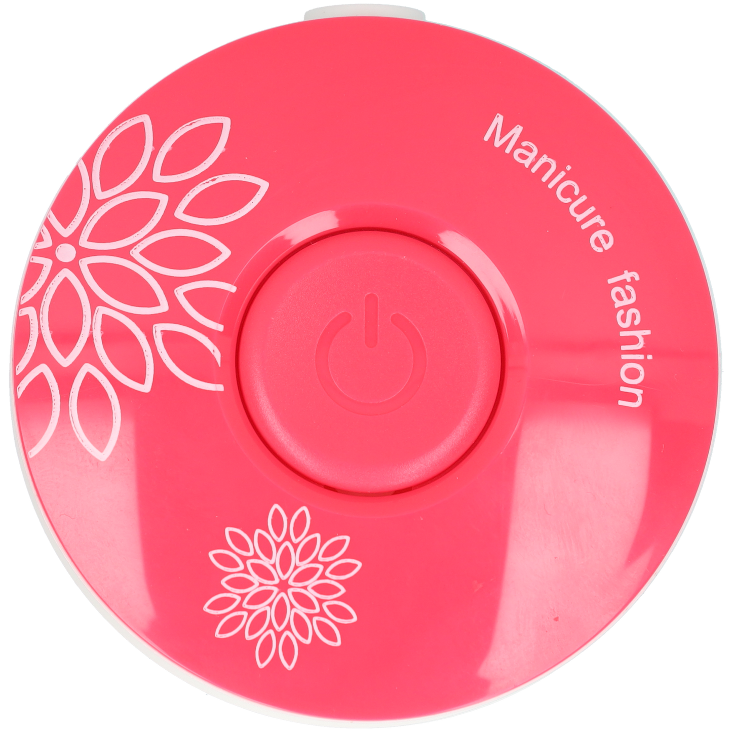 Nagelvijl electrisch - Electrische manicure set - Kind veilig - Inclusief AAA batterij - Verschillende vijlen - Roze