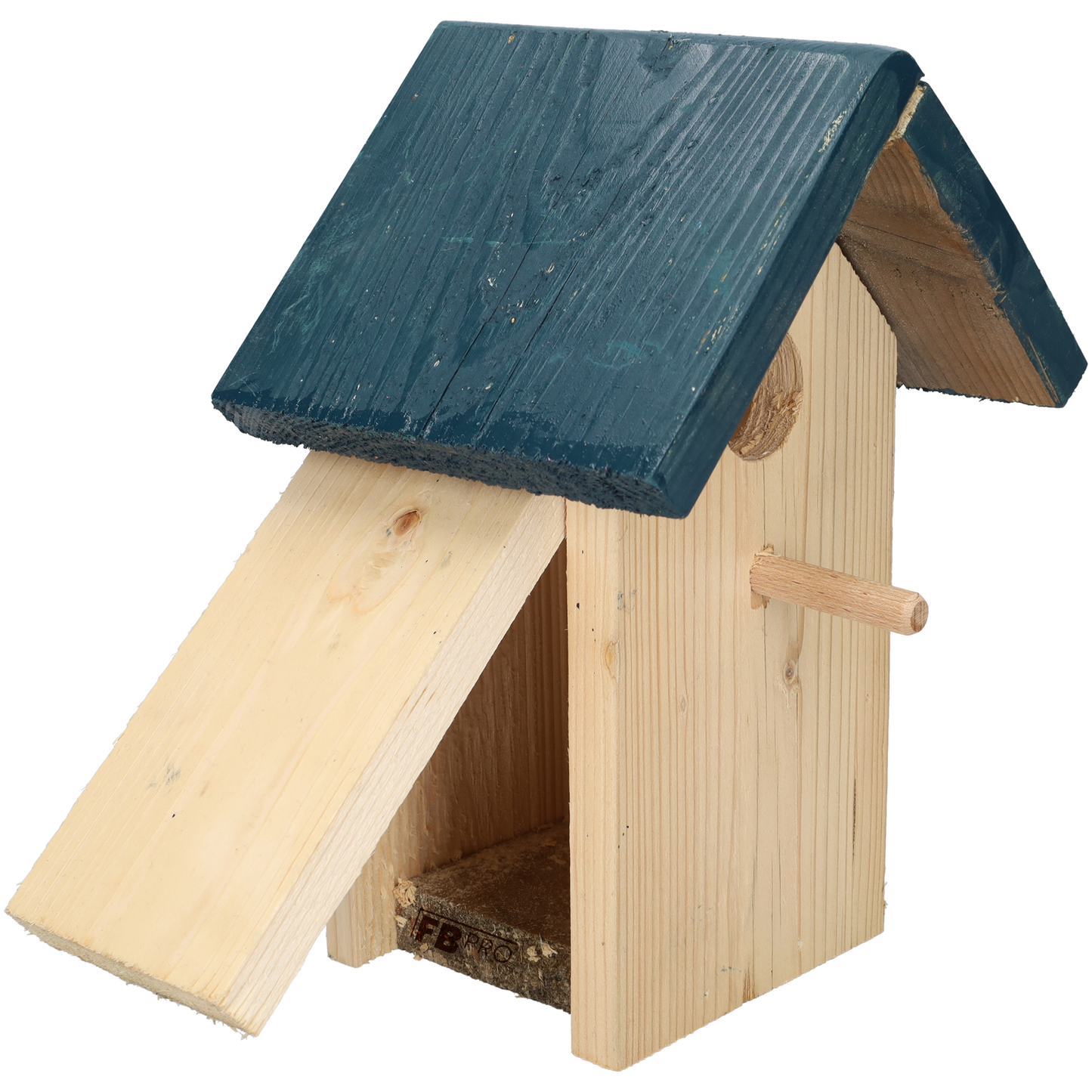 Vogelhuisje van hout - Fraaie Nestkast - Houten nestkast