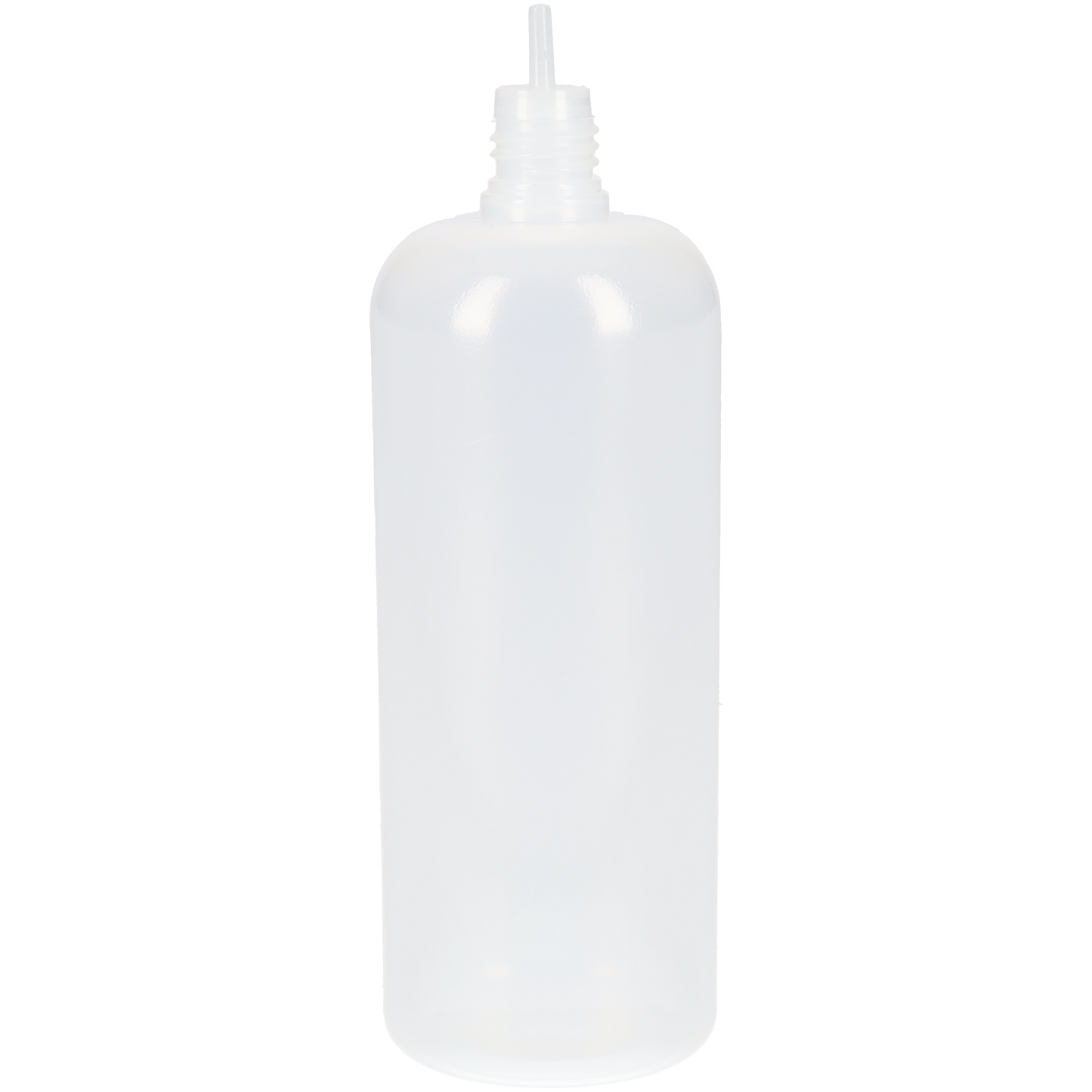 E sigaret flesjes - Vloeistof flessen voor vape met compact formaat - 200ml - 5 stuks - LDPE kunststof - Doorzichtig