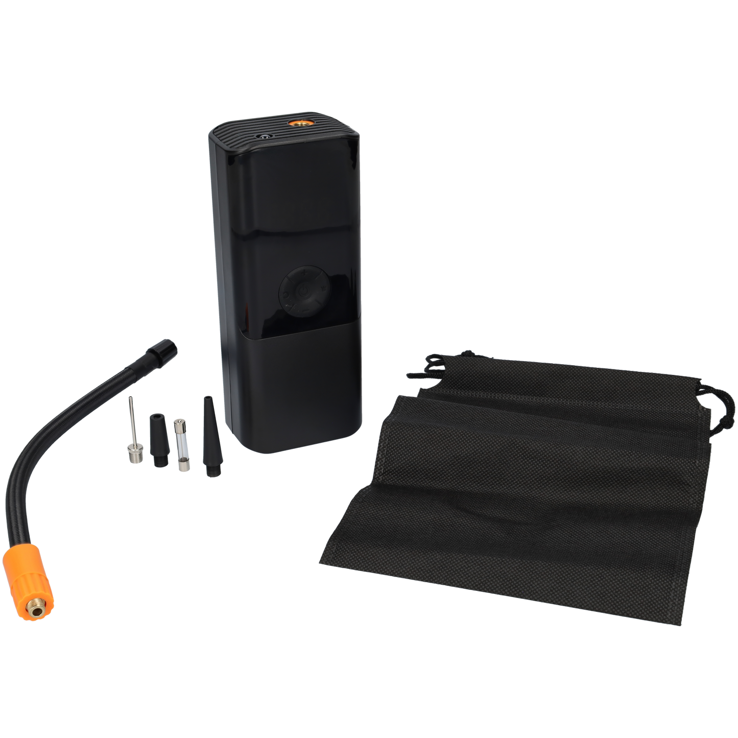 Bandenpomp Auto - Auto accessoires - Elektrische luchtcompressor - 12V Aansluiting