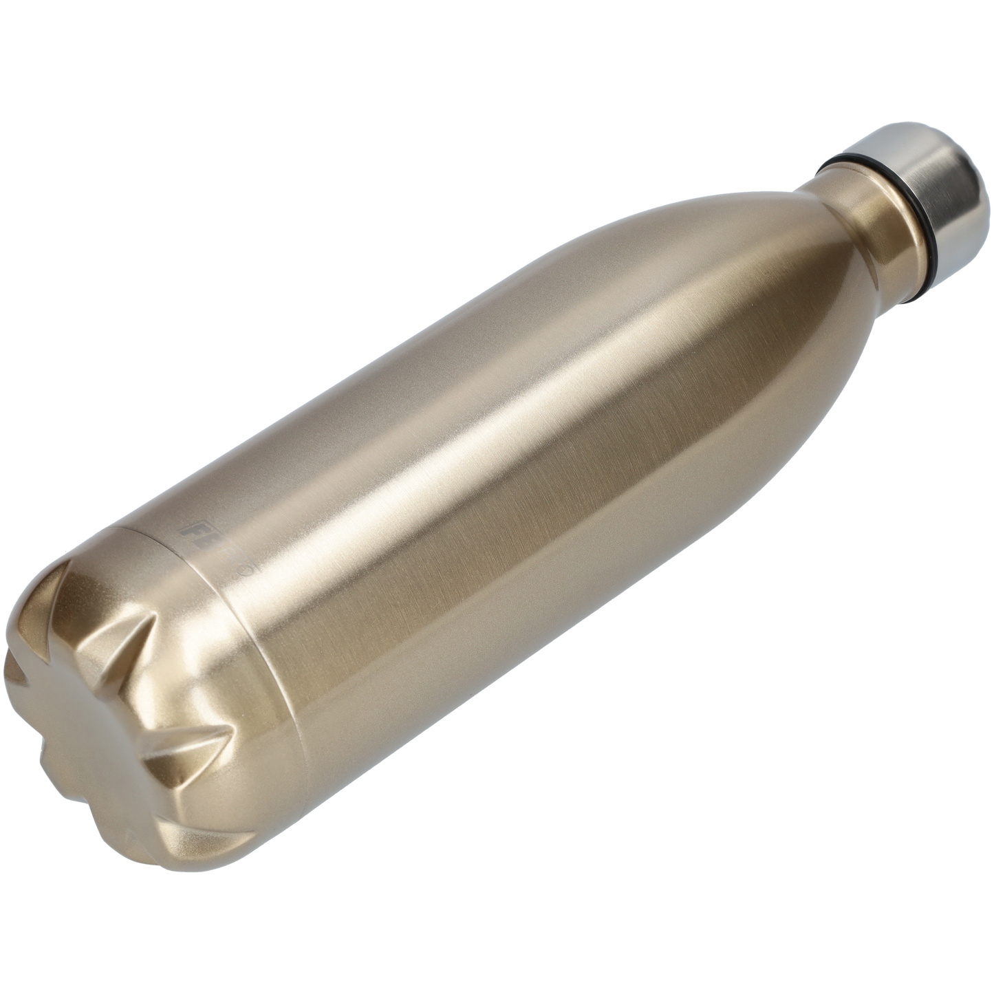 FBFS152, Thermosfles, Drinkfles, Waterfles - 1 liter - Light Gold - Lichtgoud