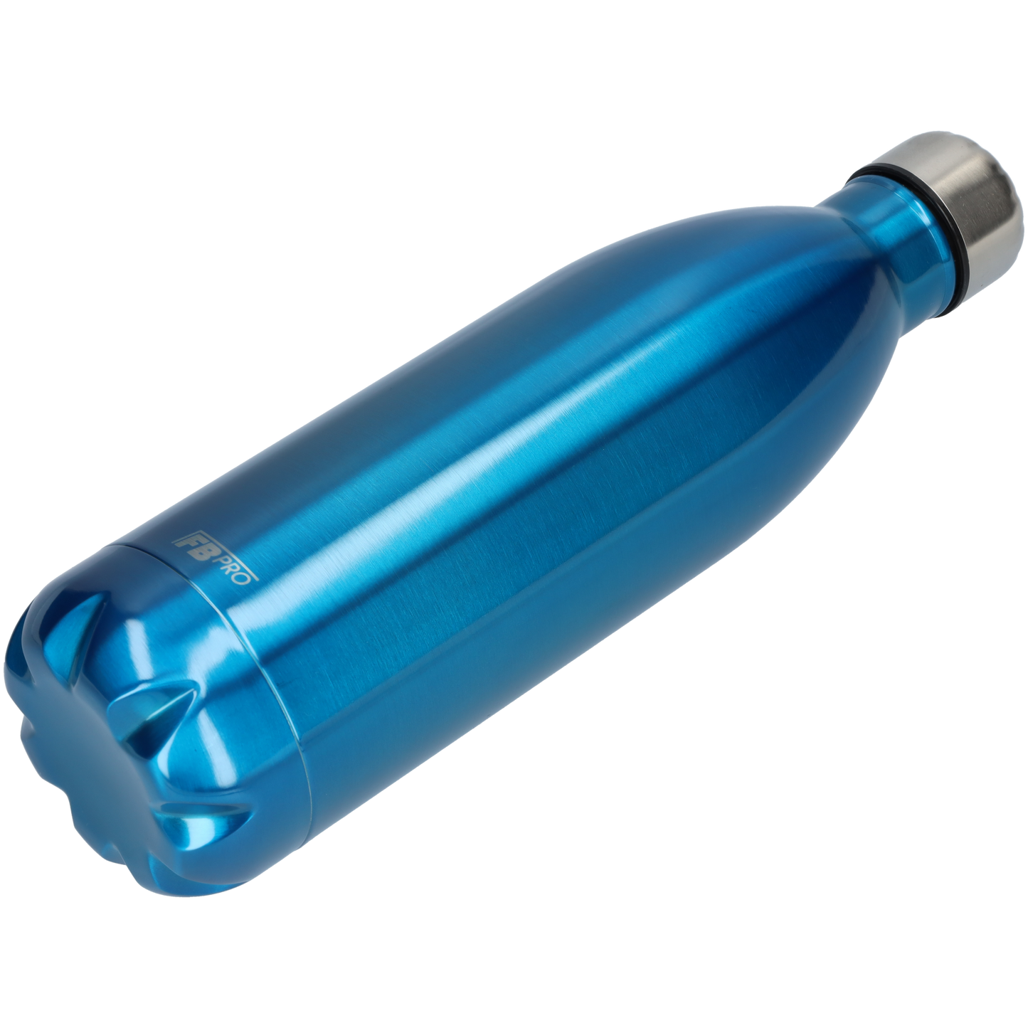 FBFS151, Thermosfles, Drinkfles, Waterfles - 1 liter - - Blue - Blauw