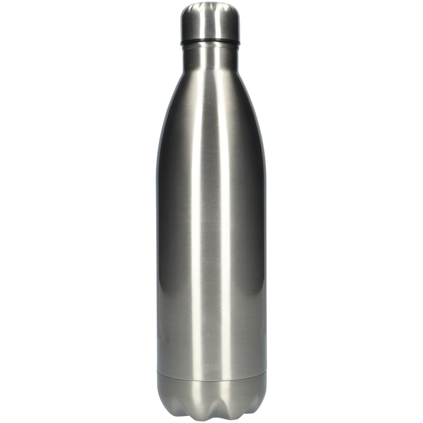 FBFS154, Thermosfles, Drinkfles, Waterfles - 1 liter - Silver - Zilver