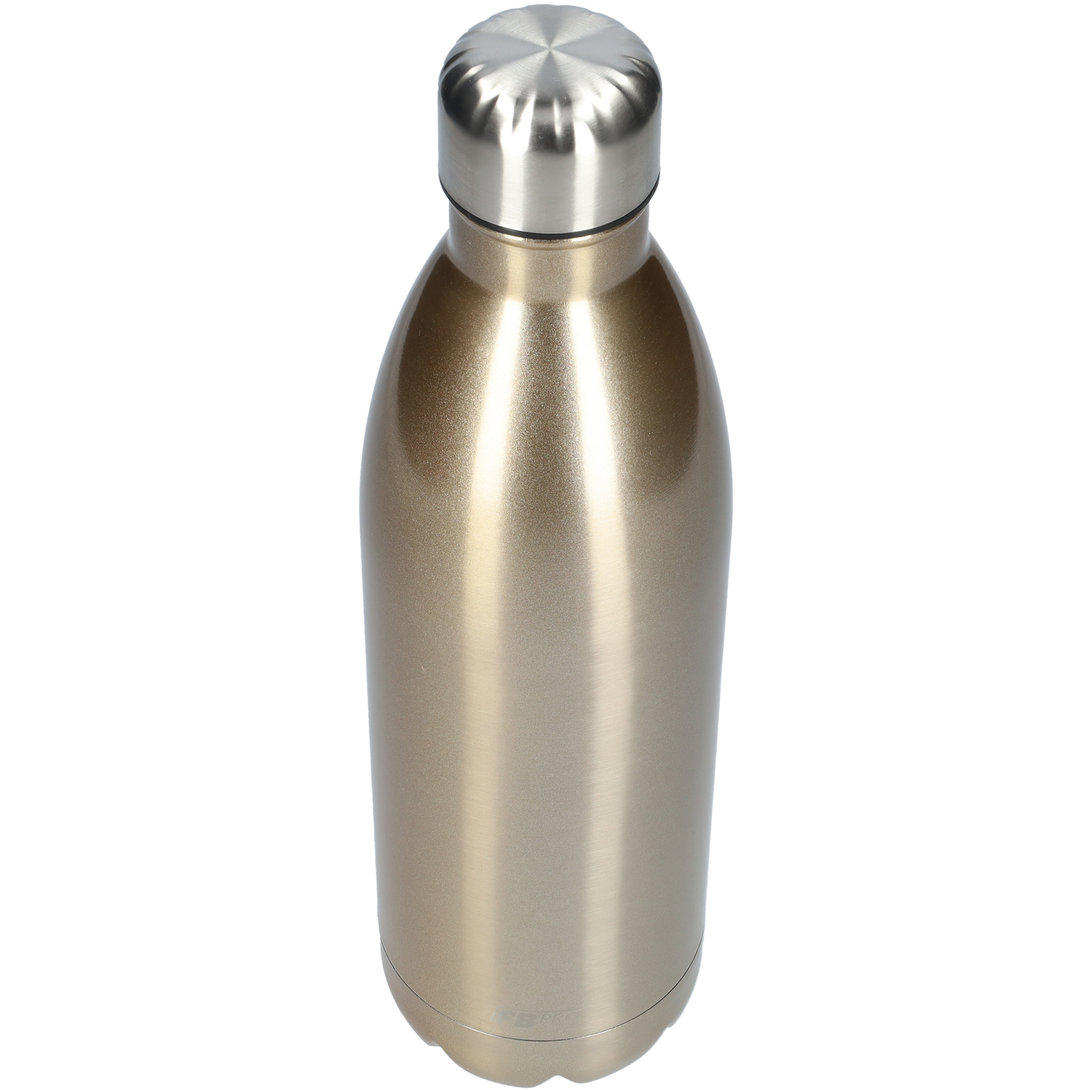 FBFS152, Thermosfles, Drinkfles, Waterfles - 1 liter - Light Gold - Lichtgoud