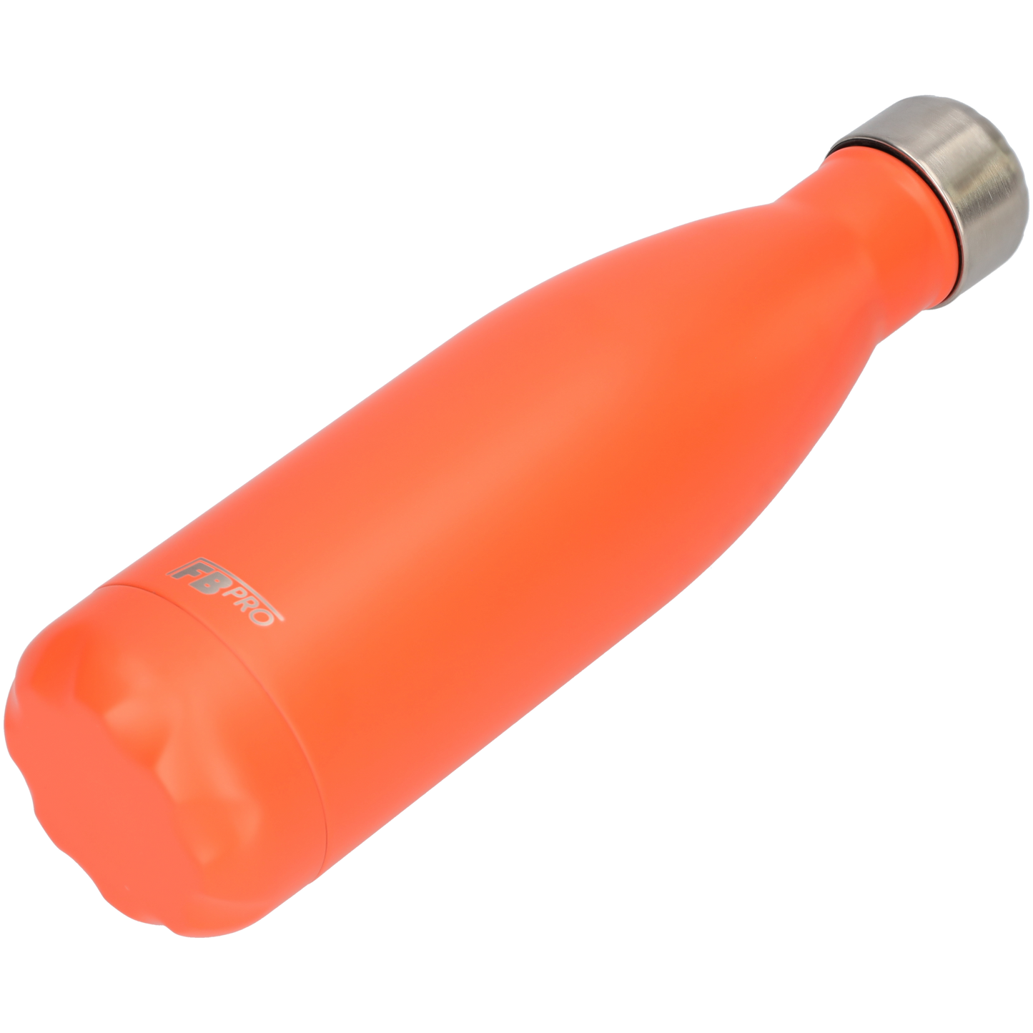 FBFS3, Thermosfles, Drinkfles, Waterfles - Dubbelwandig - 500ml - Spicy Red - Mat Rood